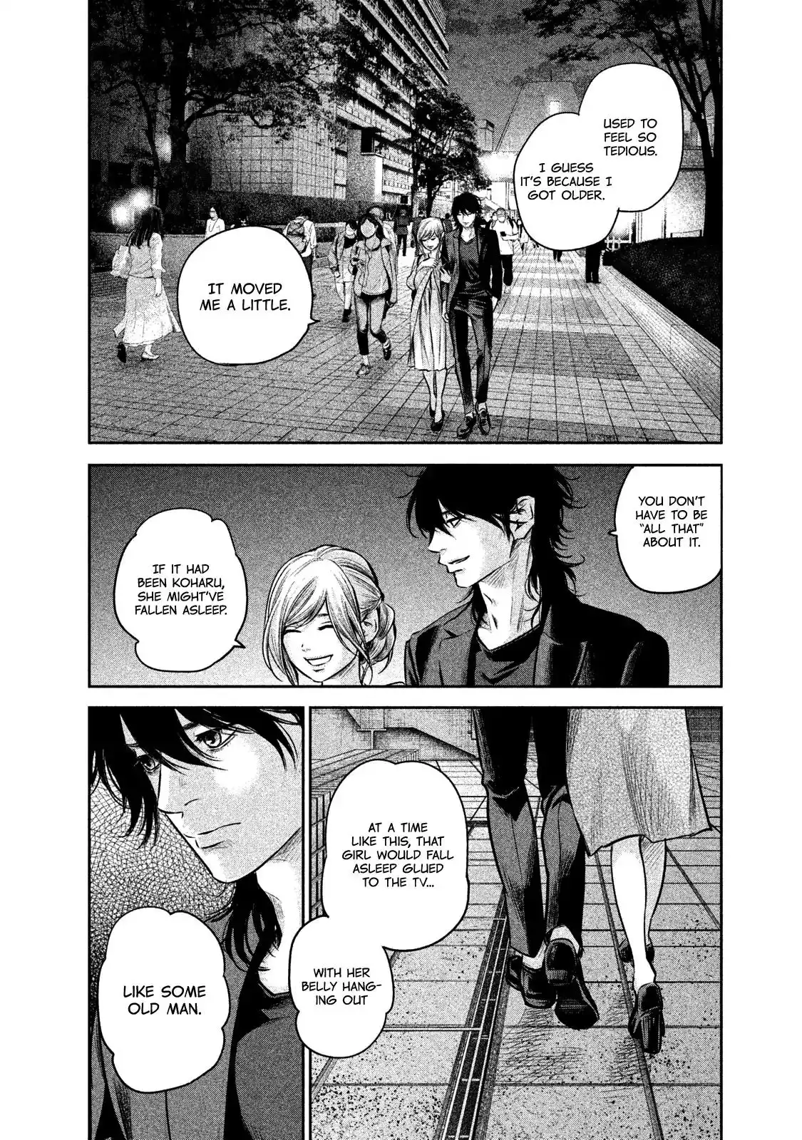 Hare-Kon. - Chapter 143 [photo 17] - MangaPorn