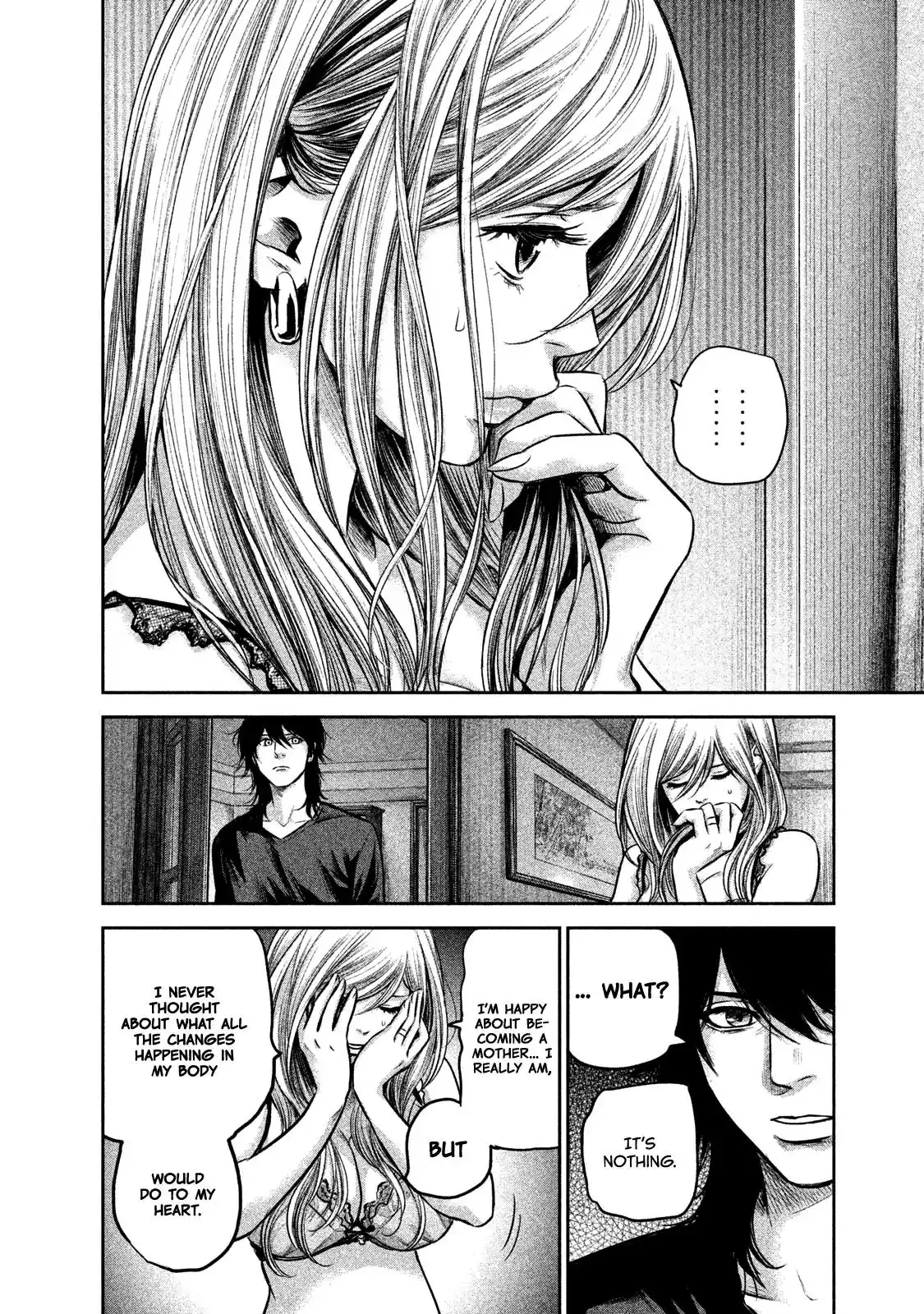 Hare-Kon. - Chapter 144 [photo 18] - MangaPorn