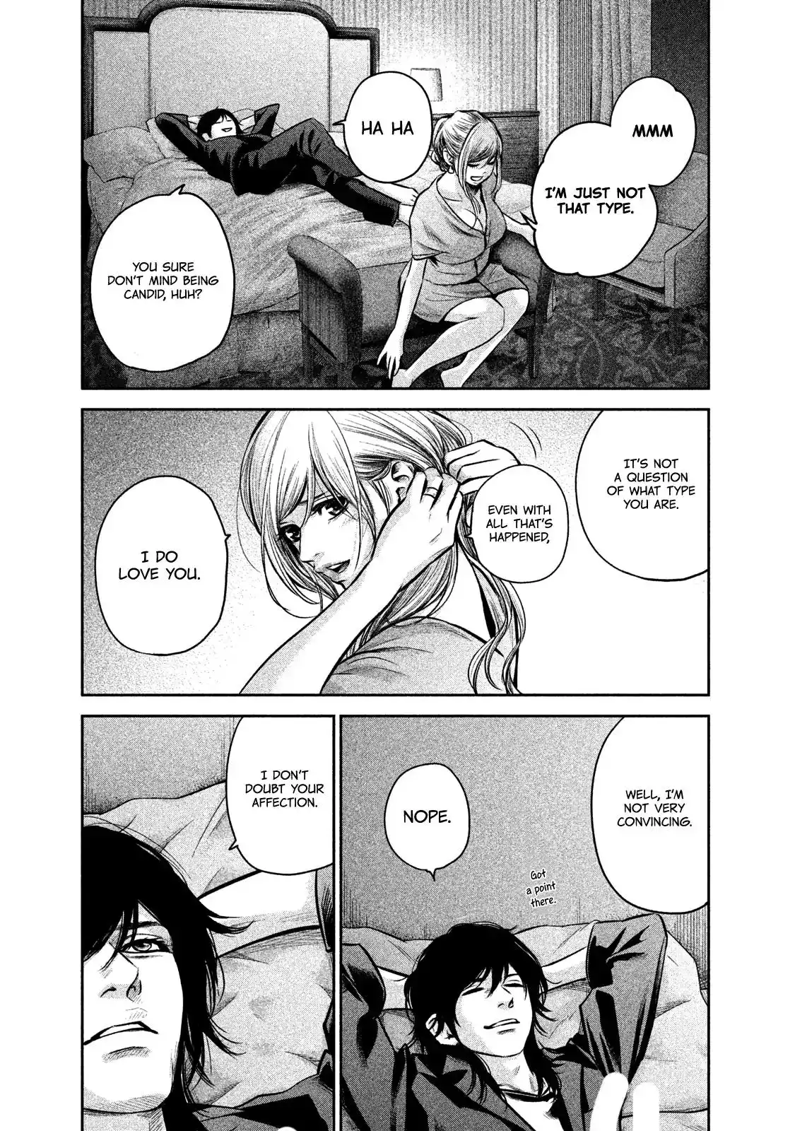 Hare-Kon. - Chapter 144 [photo 7] - MangaPorn