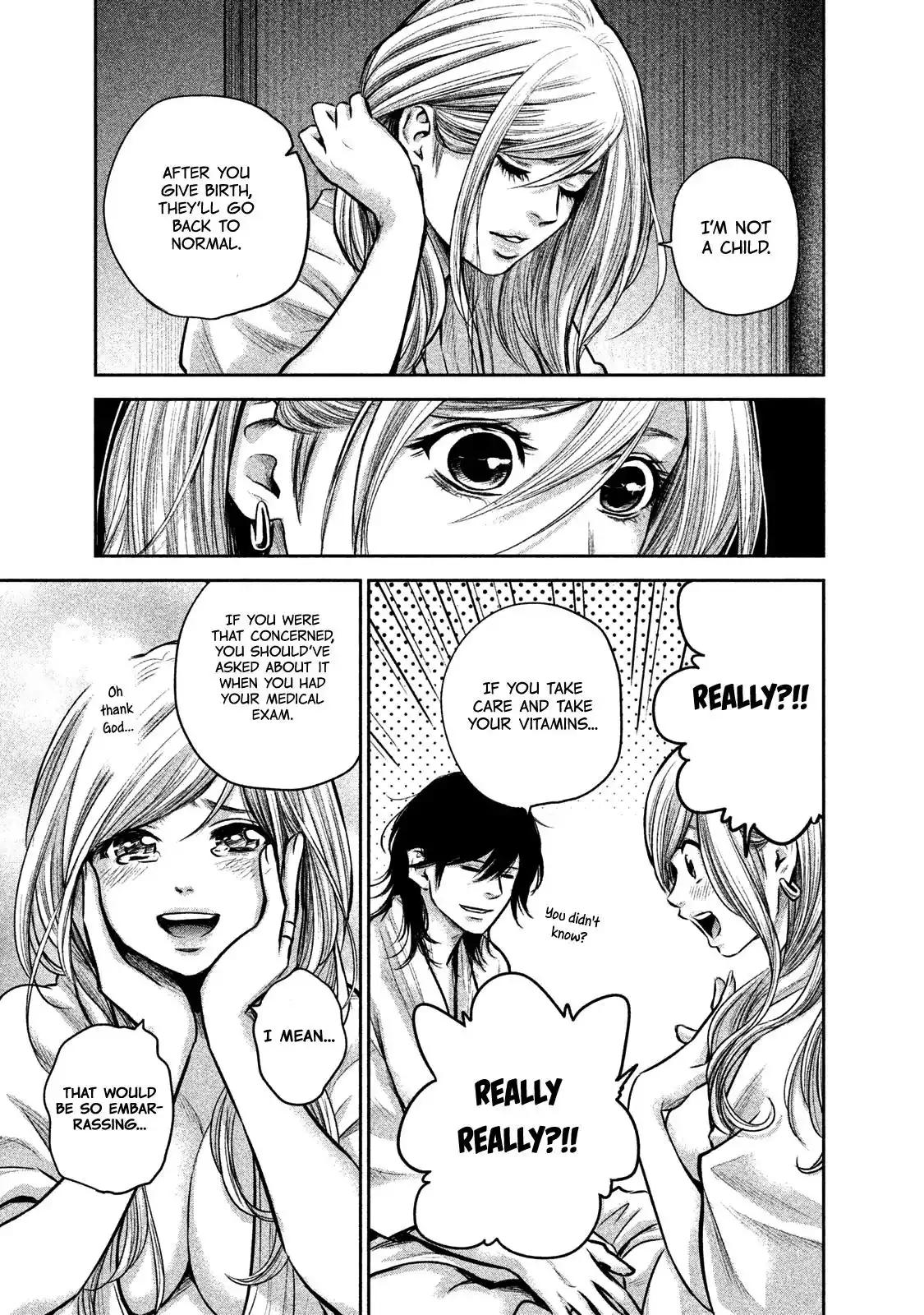 Hare-Kon. - Chapter 145 [photo 10] - MangaPorn