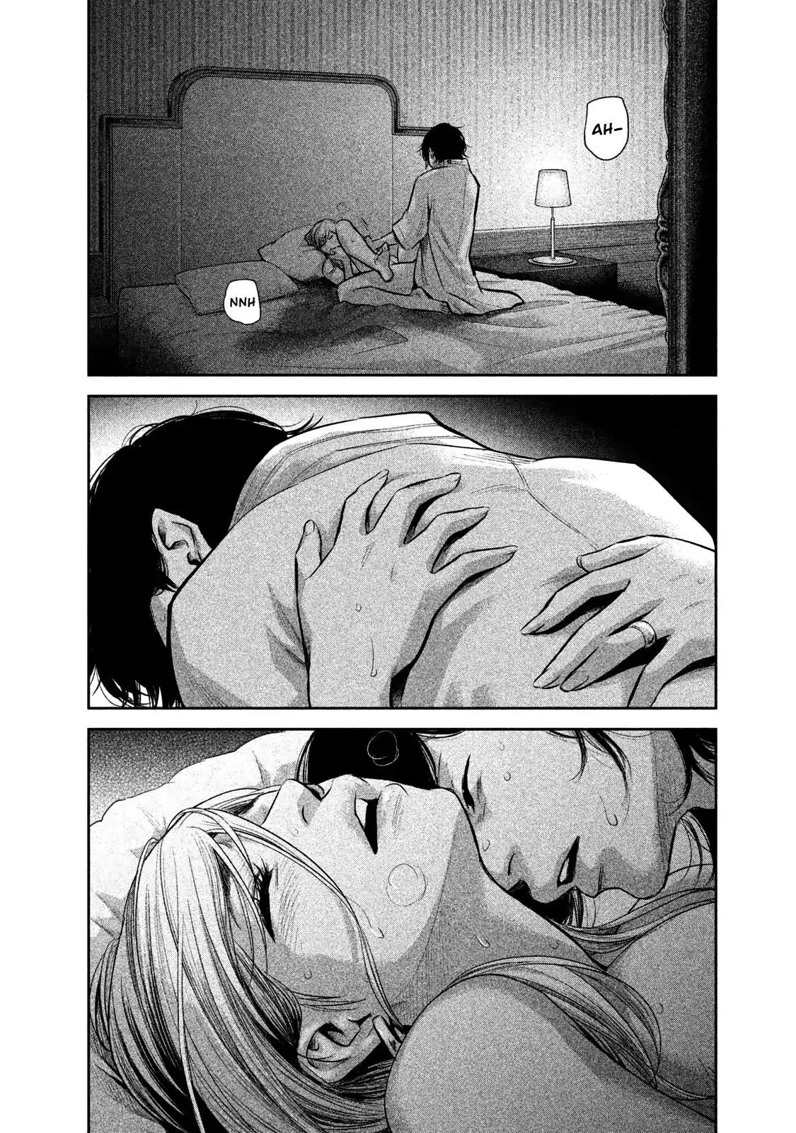 Hare-Kon. - Chapter 145 [photo 17] - MangaPorn
