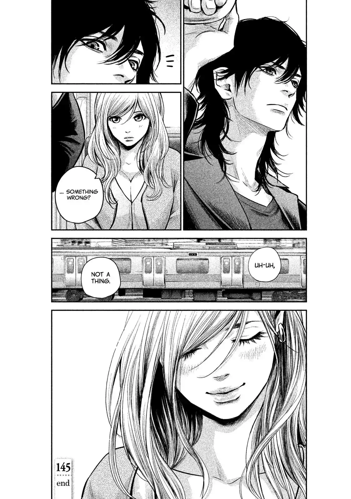 Hare-Kon. - Chapter 145 [photo 19] - MangaPorn