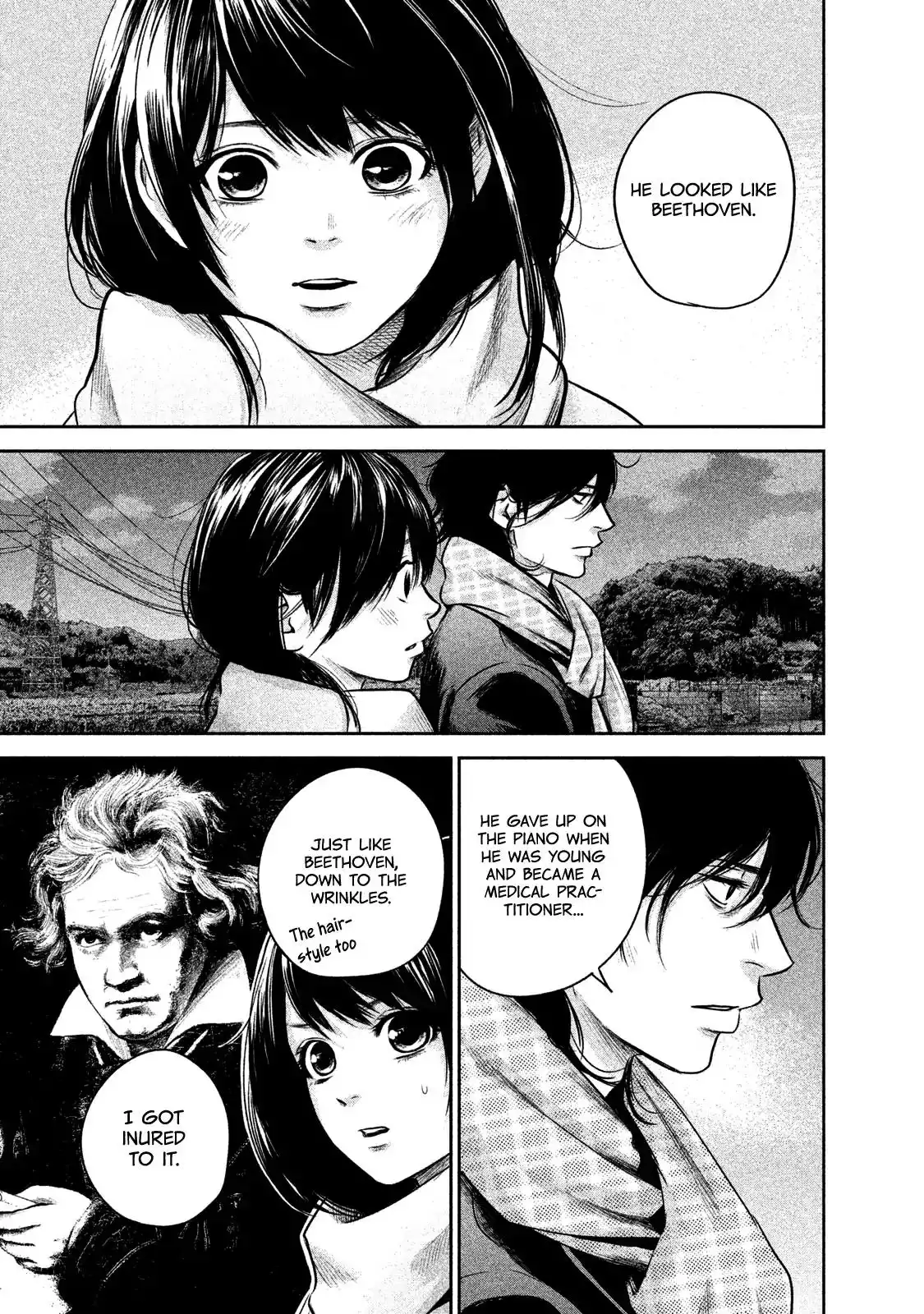 Hare-Kon. - Chapter 146 [photo 12] - MangaPorn