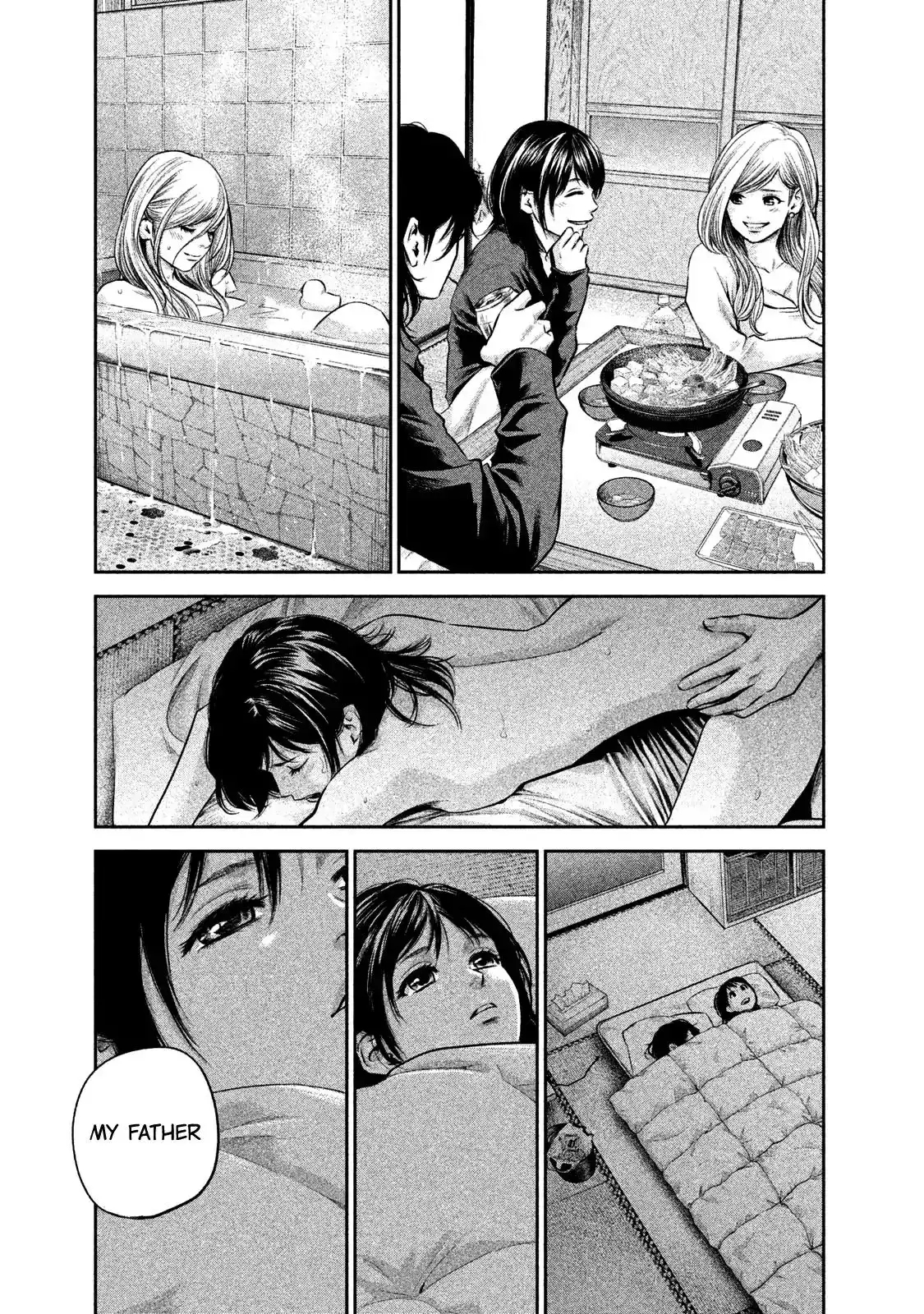 Hare-Kon. - Chapter 146 [photo 14] - MangaPorn