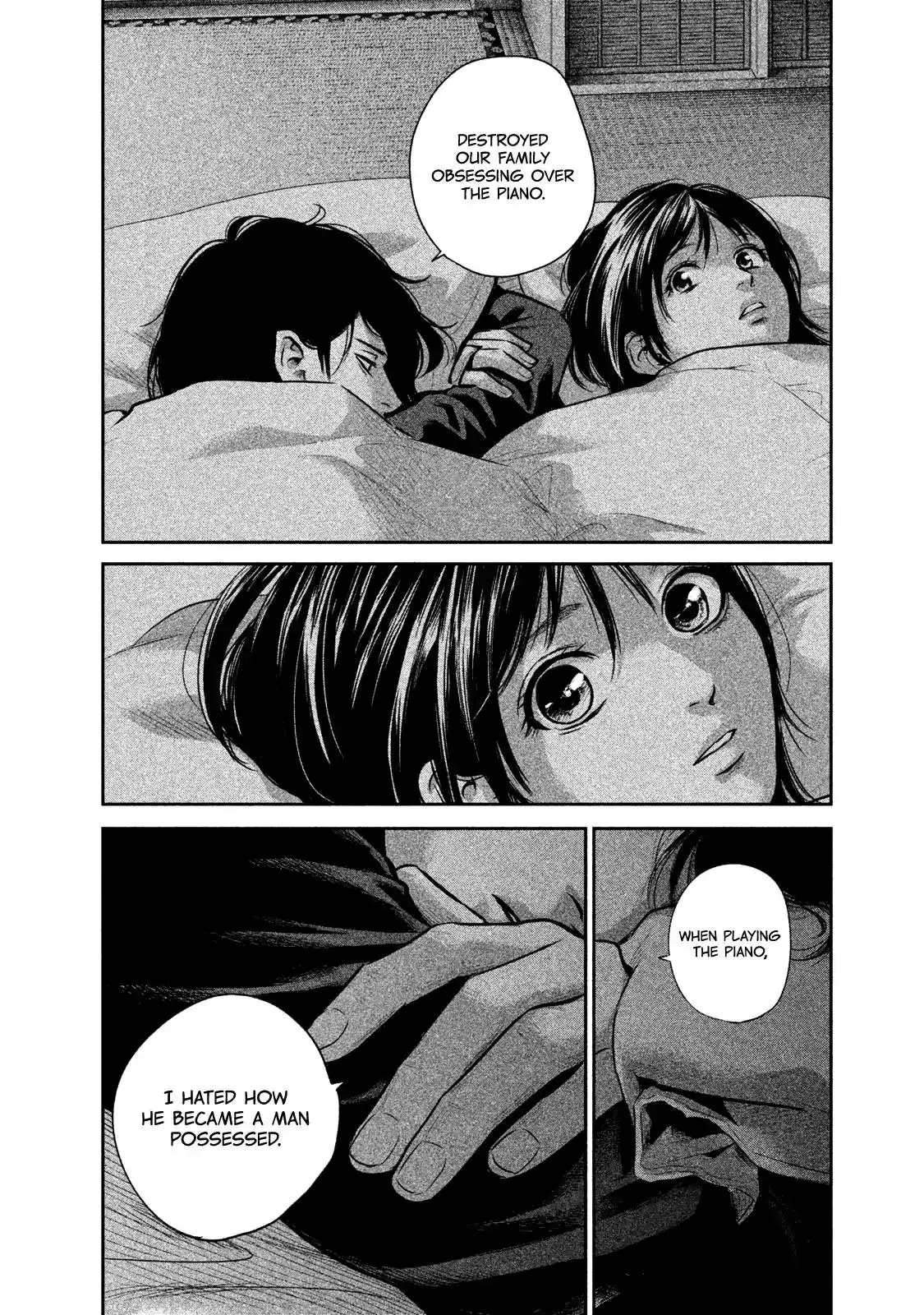 Hare-Kon. - Chapter 146 [photo 15] - MangaPorn