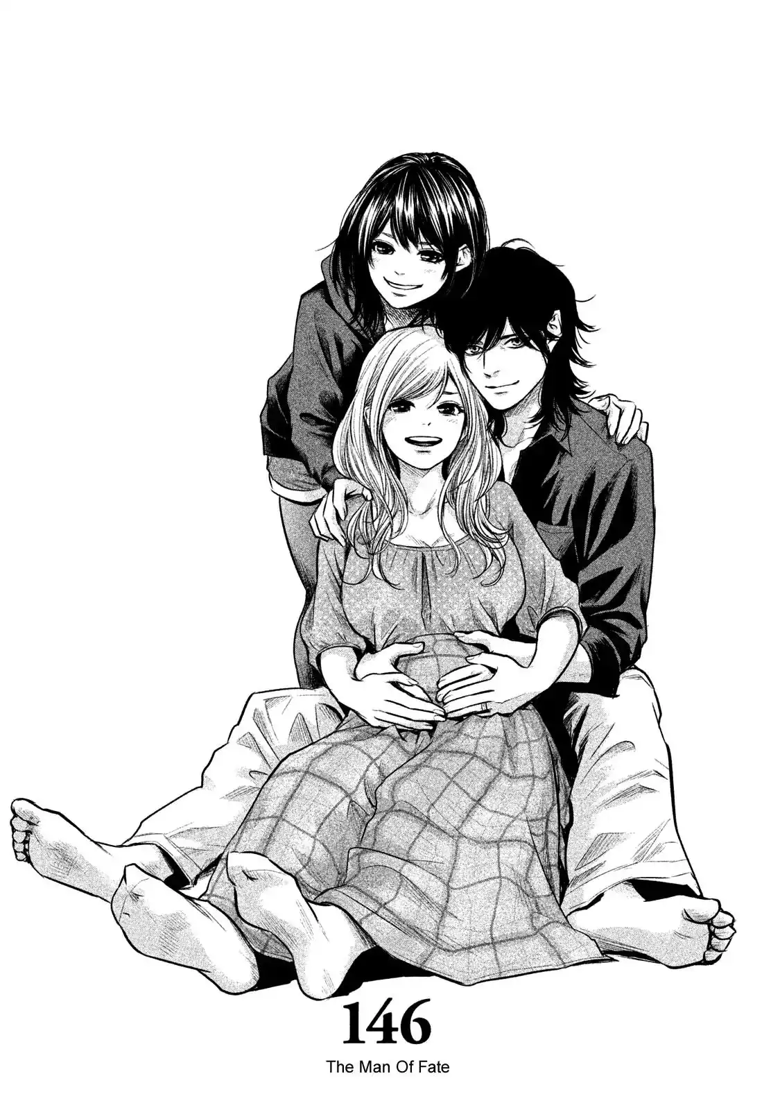 Hare-Kon. - Chapter 146 [photo 5] - MangaPorn