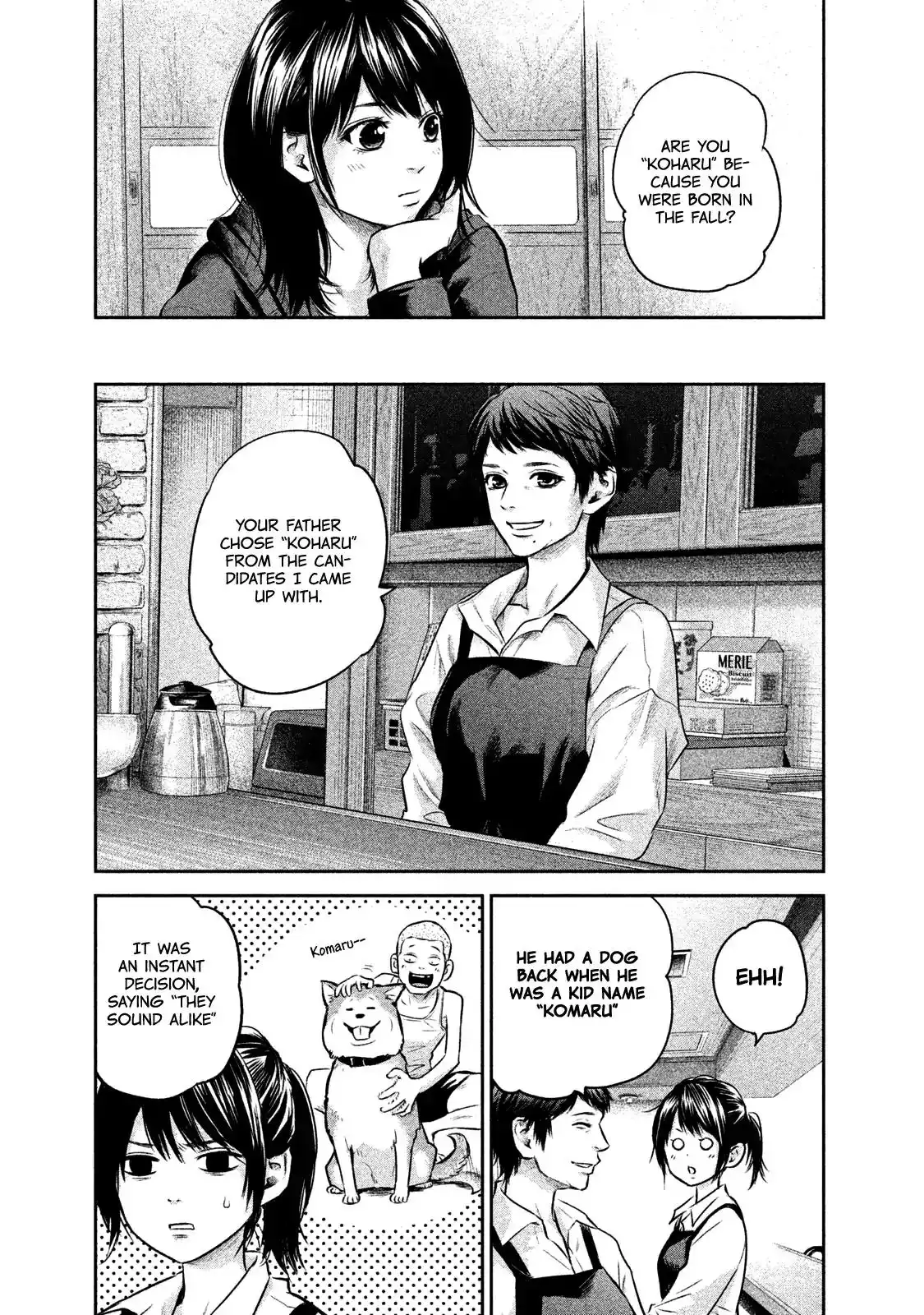 Hare-Kon. - Chapter 146 [photo 8] - MangaPorn
