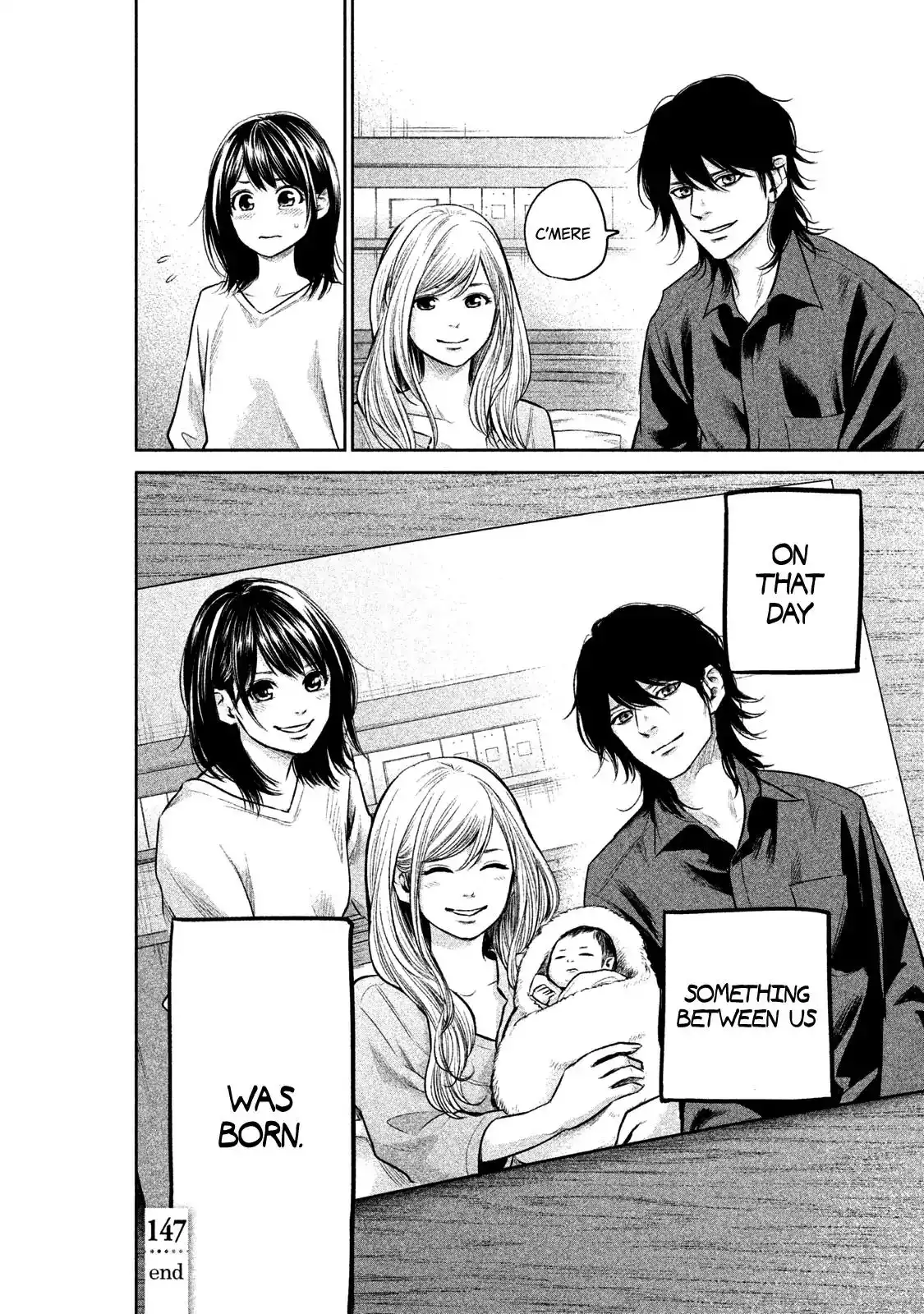 Hare-Kon. - Chapter 147 [photo 20] - MangaPorn