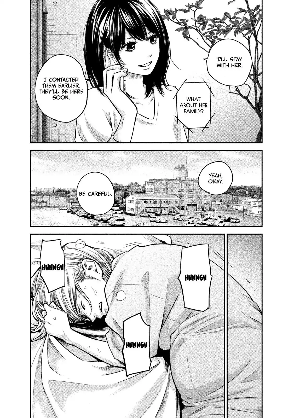 Hare-Kon. - Chapter 147 [photo 7] - MangaPorn