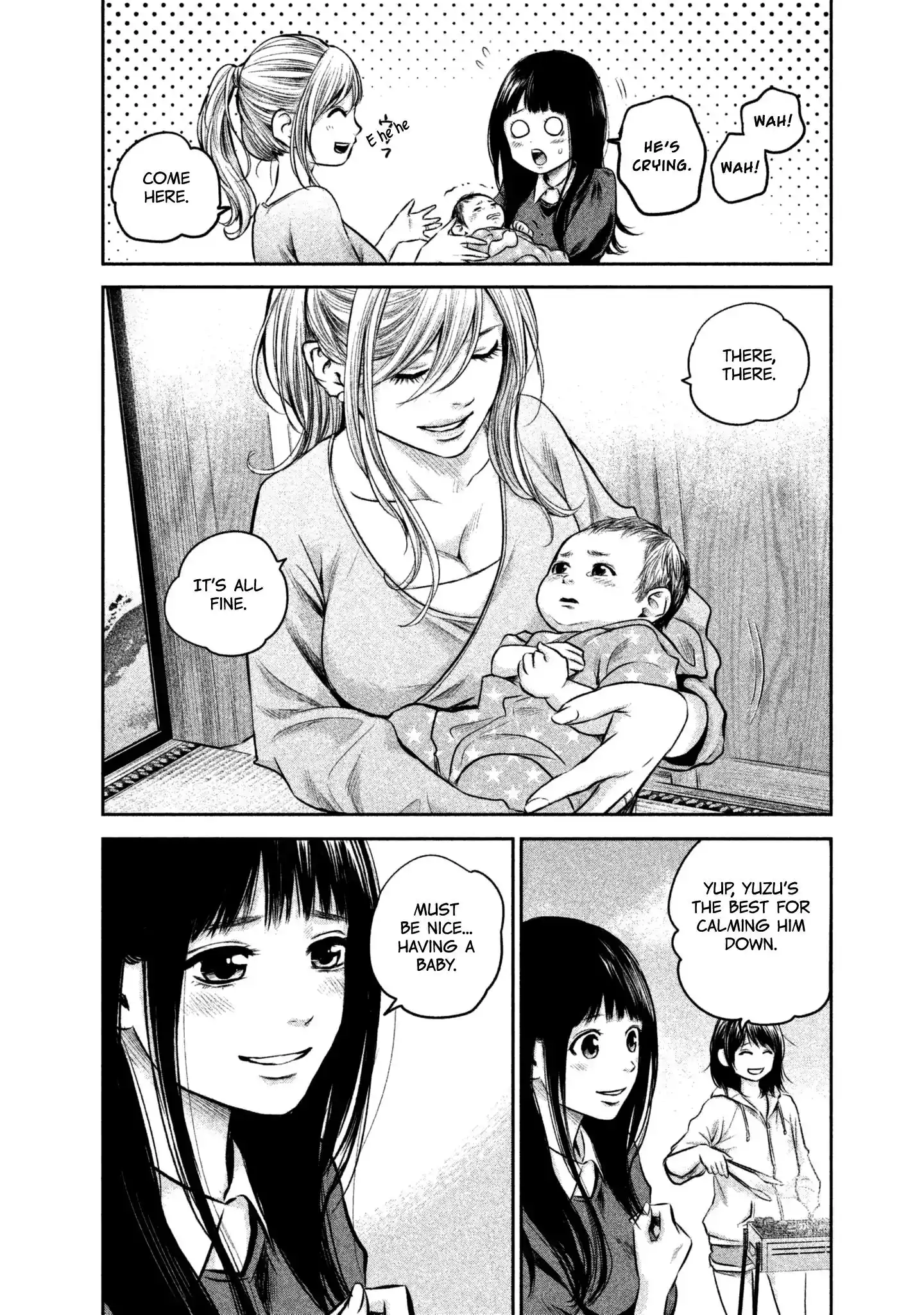 Hare-Kon. - Chapter 148 [photo 9] - MangaPorn