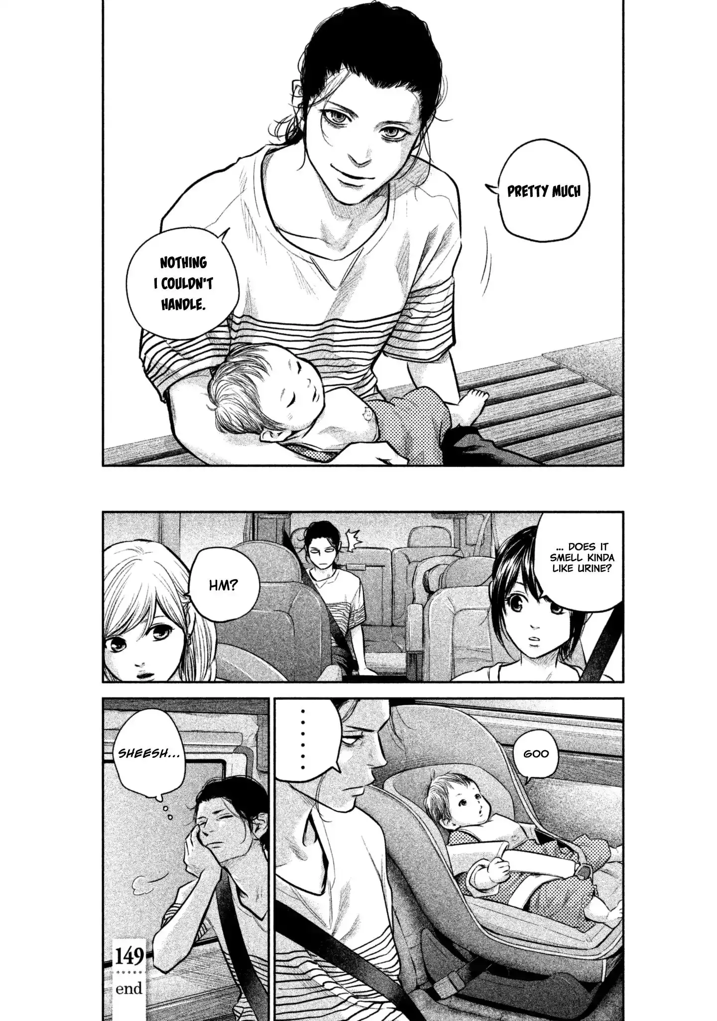 Hare-Kon. - Chapter 149 [photo 20] - MangaPorn