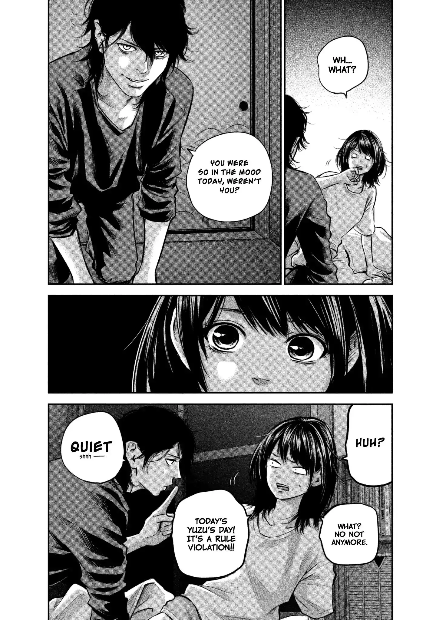 Hare-Kon. - Chapter 150 [photo 14] - MangaPorn