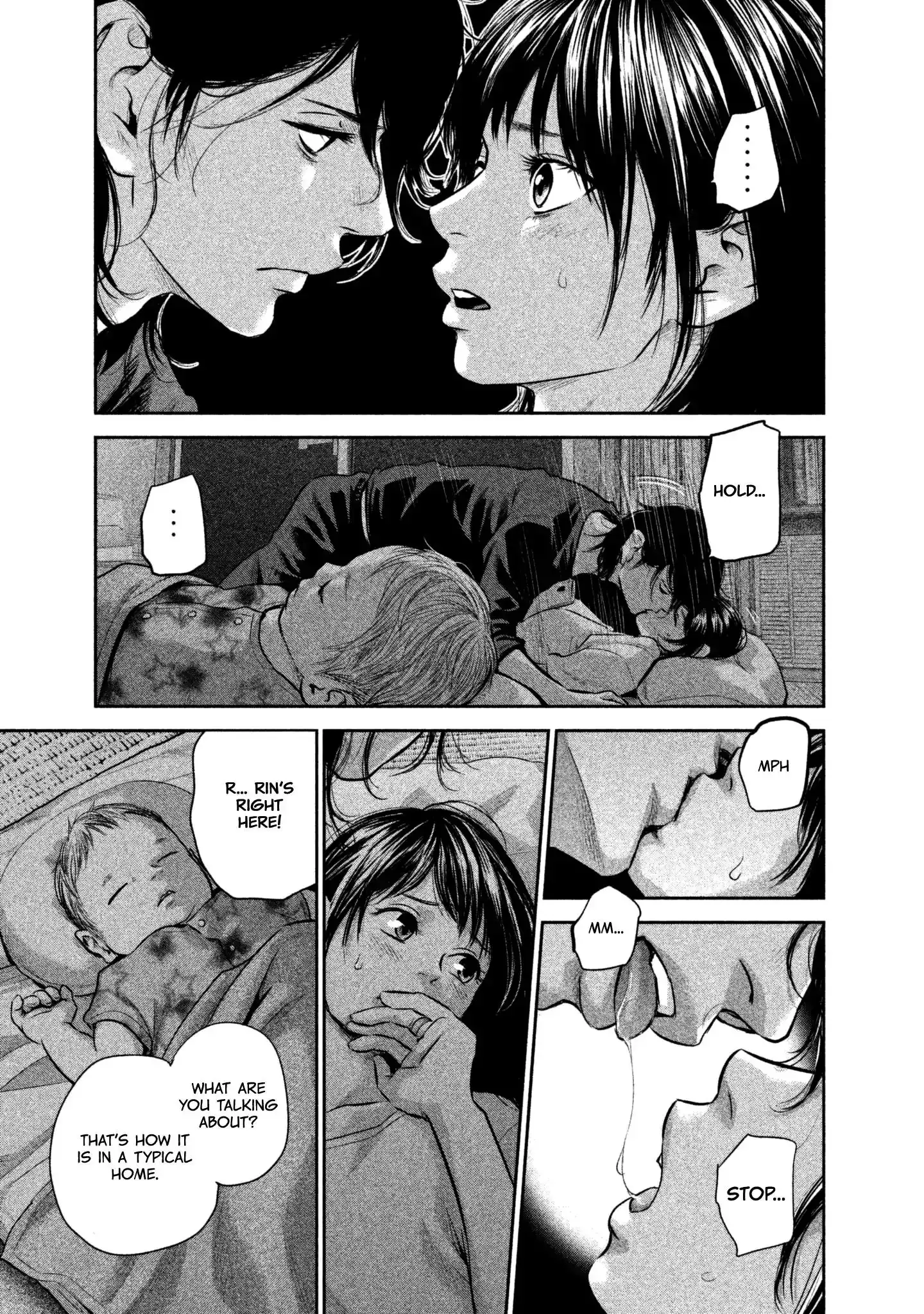 Hare-Kon. - Chapter 150 [photo 15] - MangaPorn