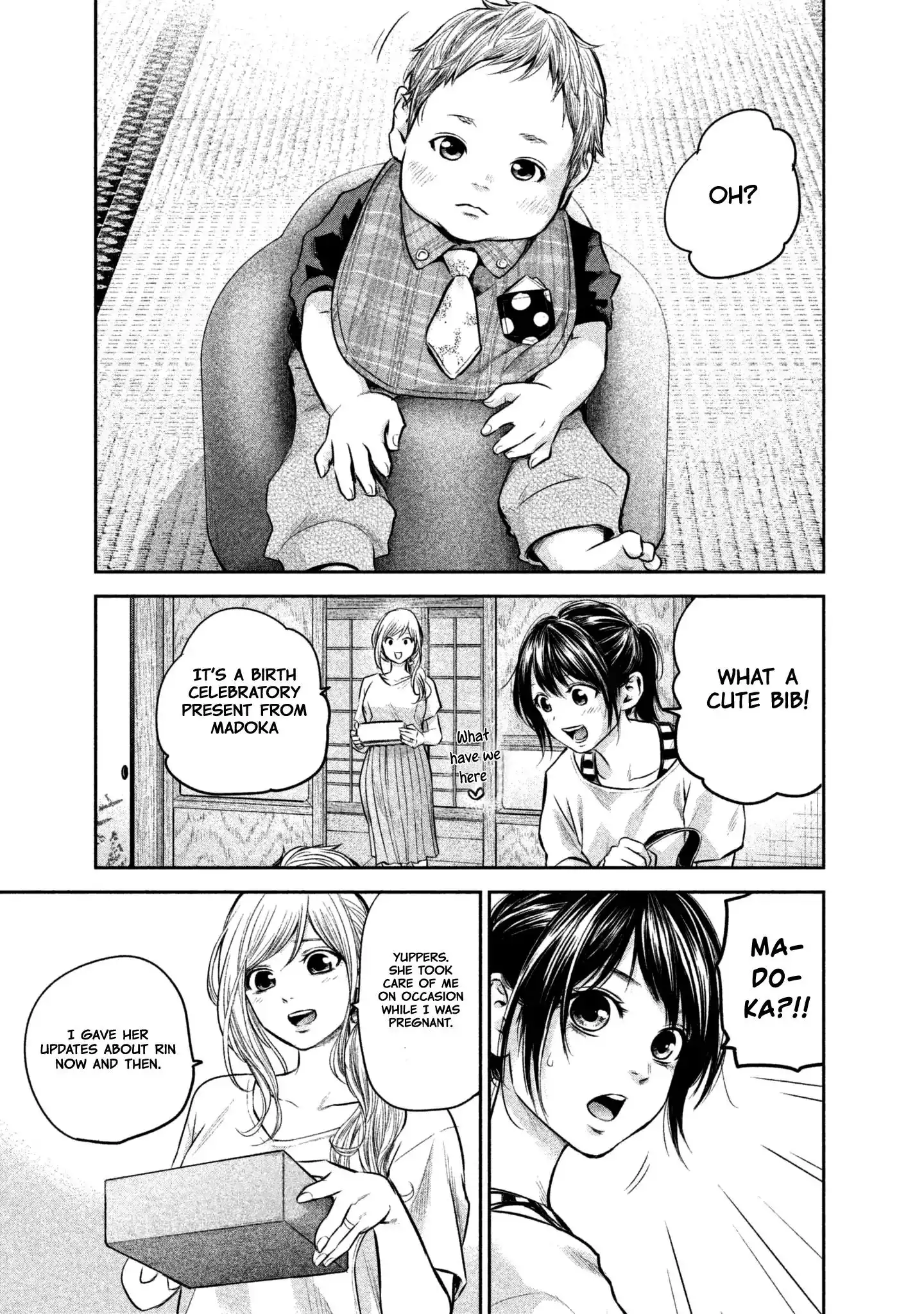 Hare-Kon. - Chapter 150 [photo 5] - MangaPorn