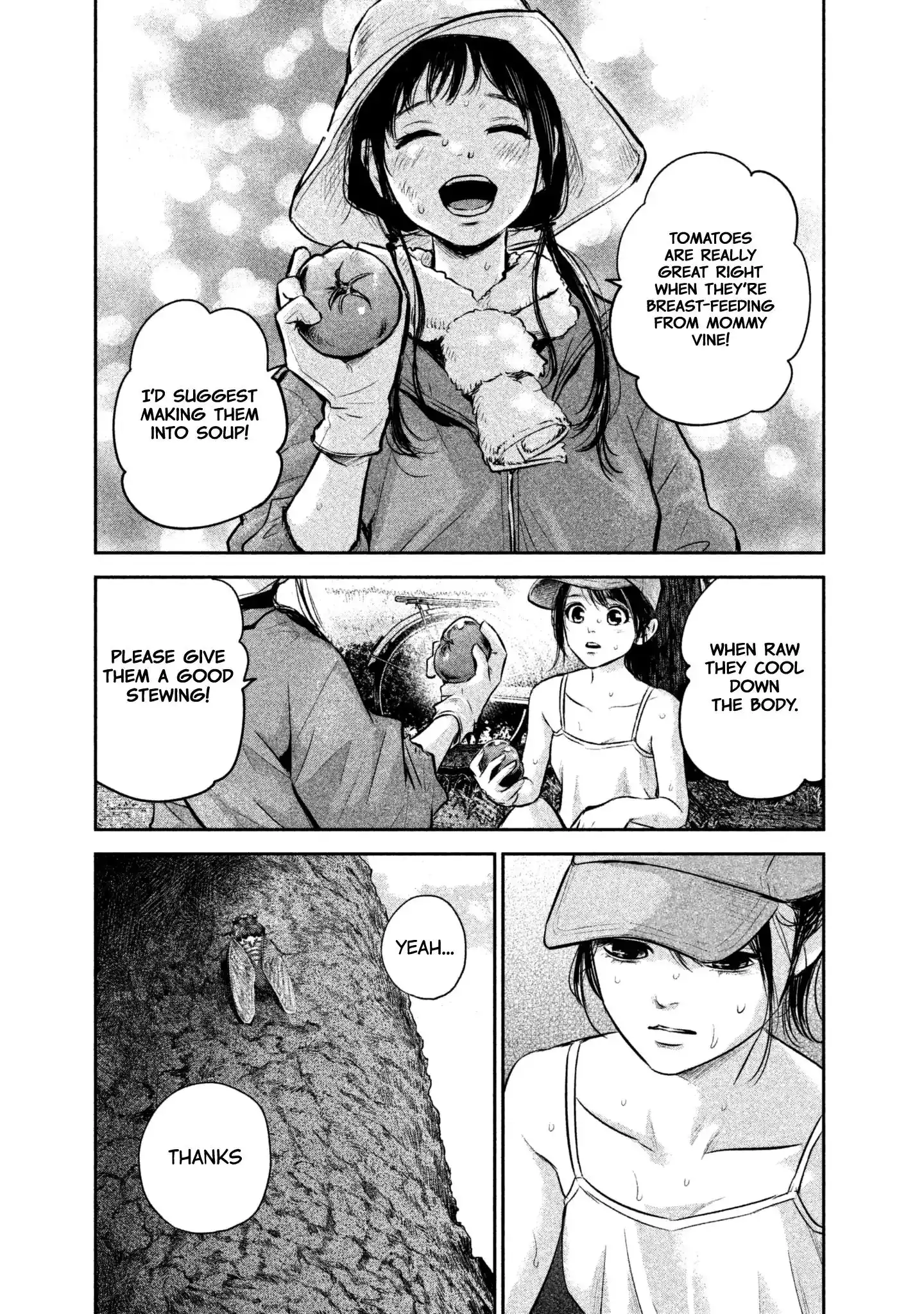 Hare-Kon. - Chapter 151 [photo 15] - MangaPorn