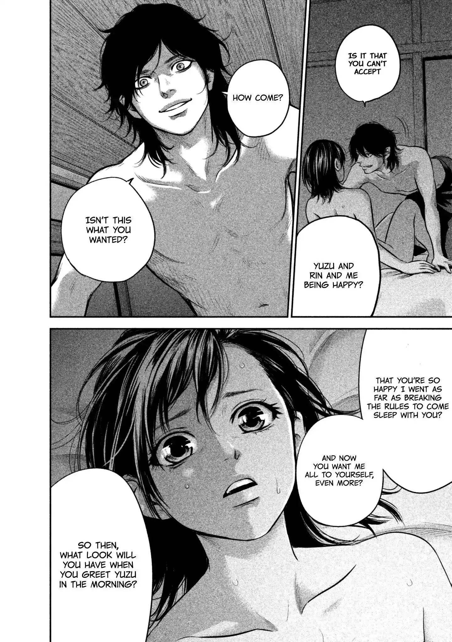 Hare-Kon. - Chapter 151 [photo 6] - MangaPorn