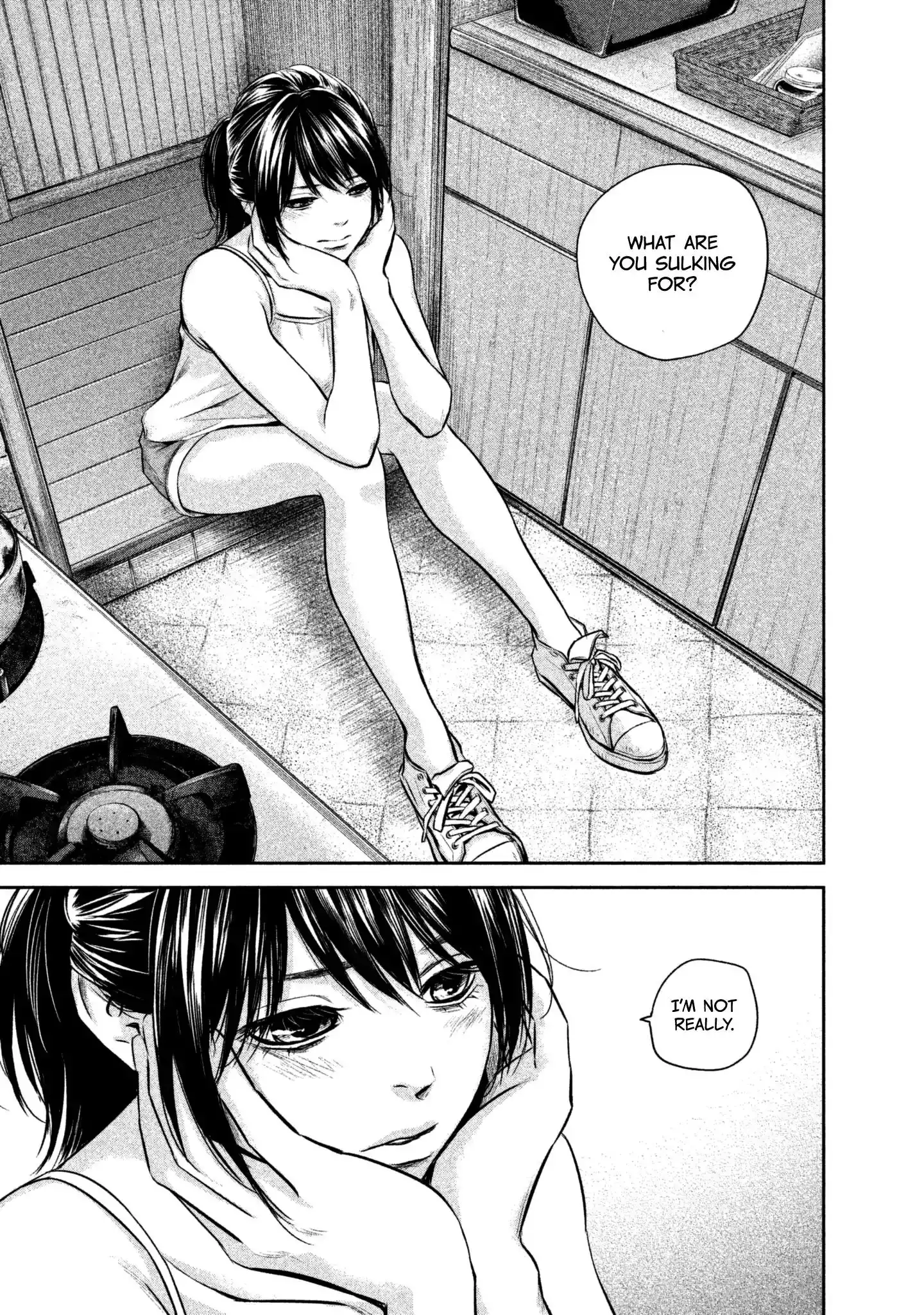 Hare-Kon. - Chapter 152 [photo 15] - MangaPorn