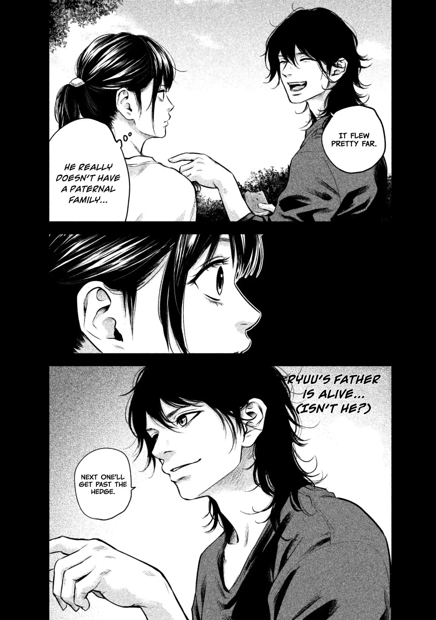 Hare-Kon. - Chapter 154 [photo 8] - MangaPorn