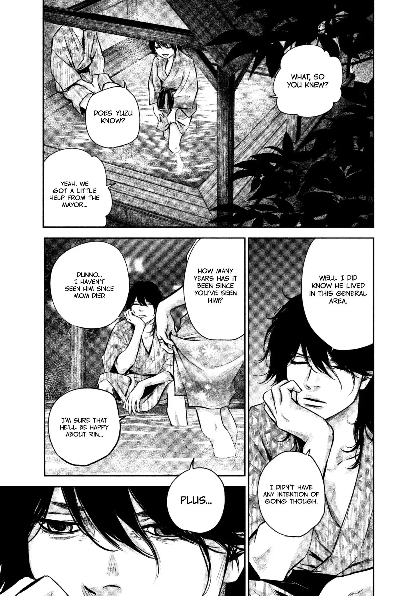 Hare-Kon. - Chapter 155 [photo 13] - MangaPorn