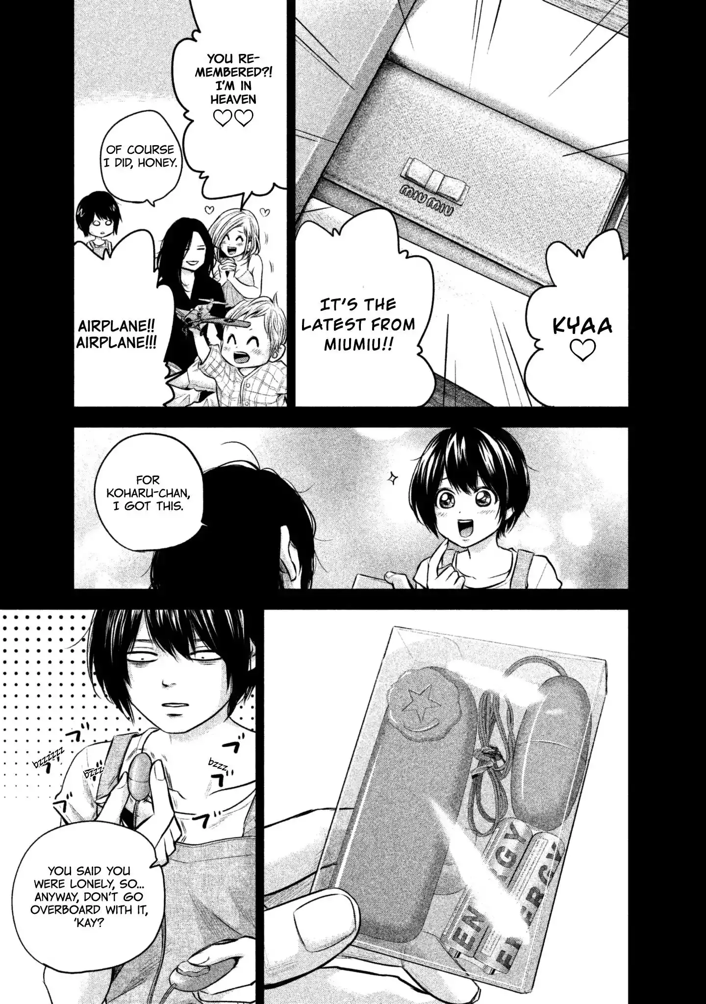 Hare-Kon. - Chapter 157 [photo 15] - MangaPorn