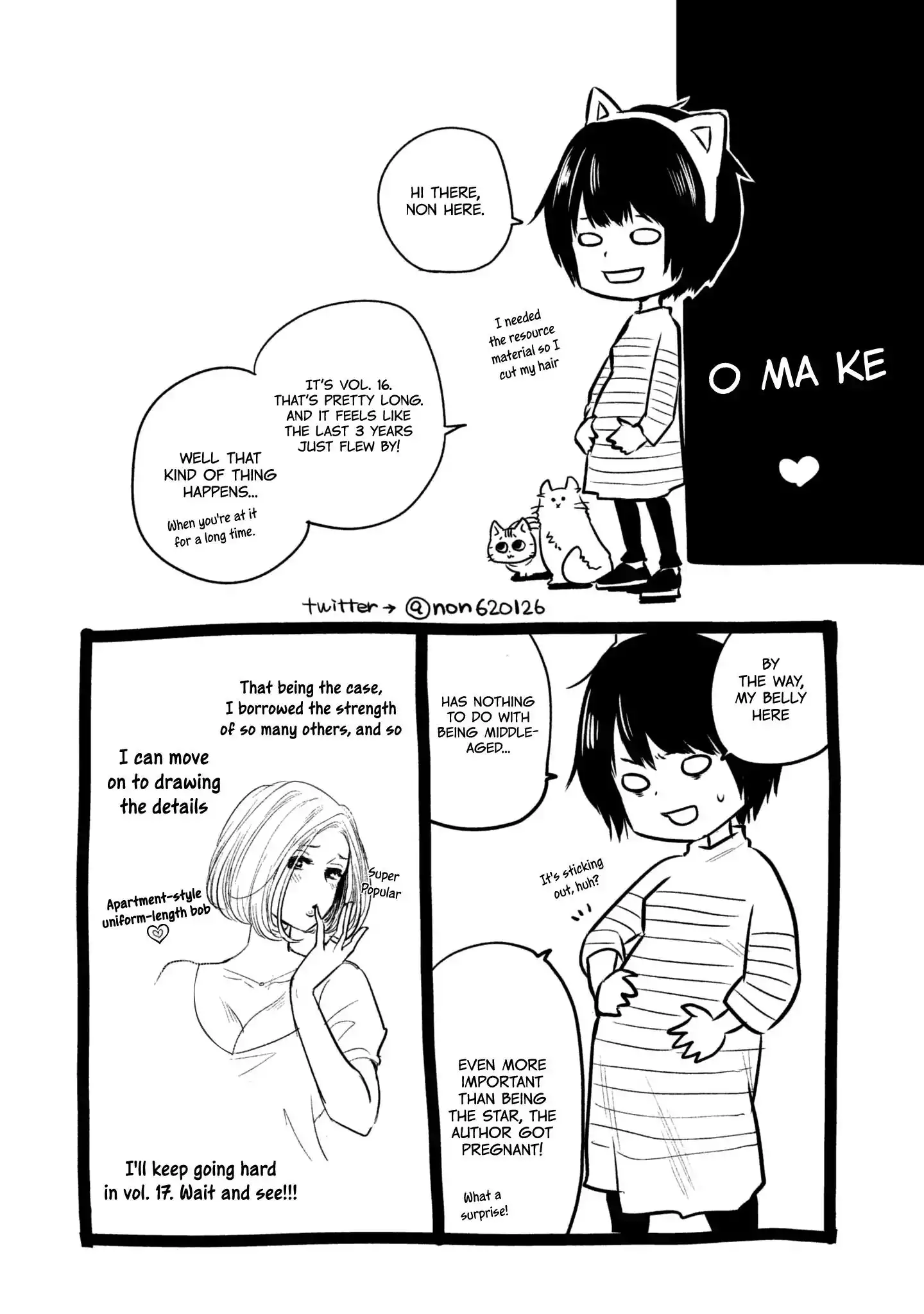 Hare-Kon. - Chapter 157 [photo 23] - MangaPorn