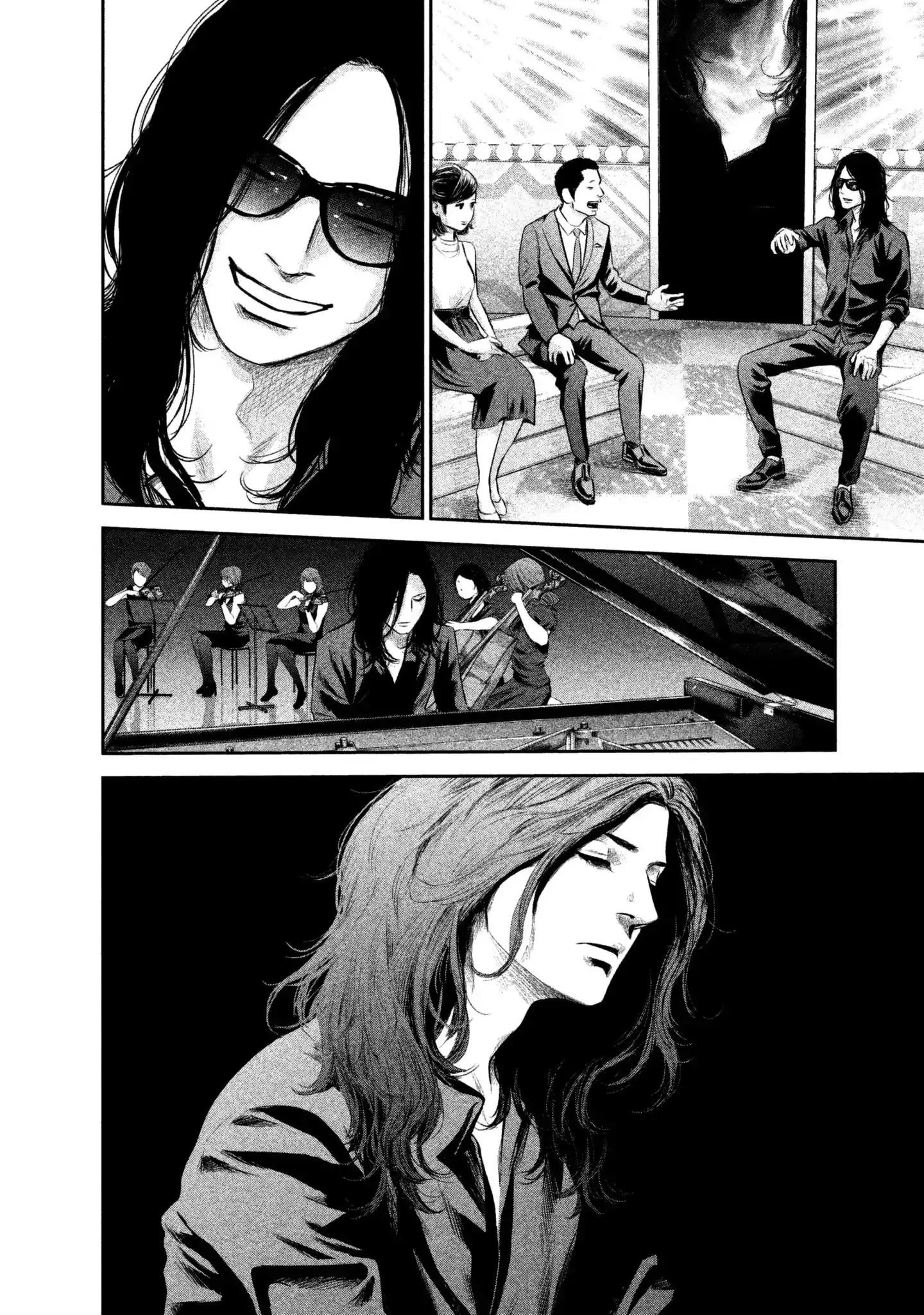 Hare-Kon. - Chapter 158 [photo 10] - MangaPorn