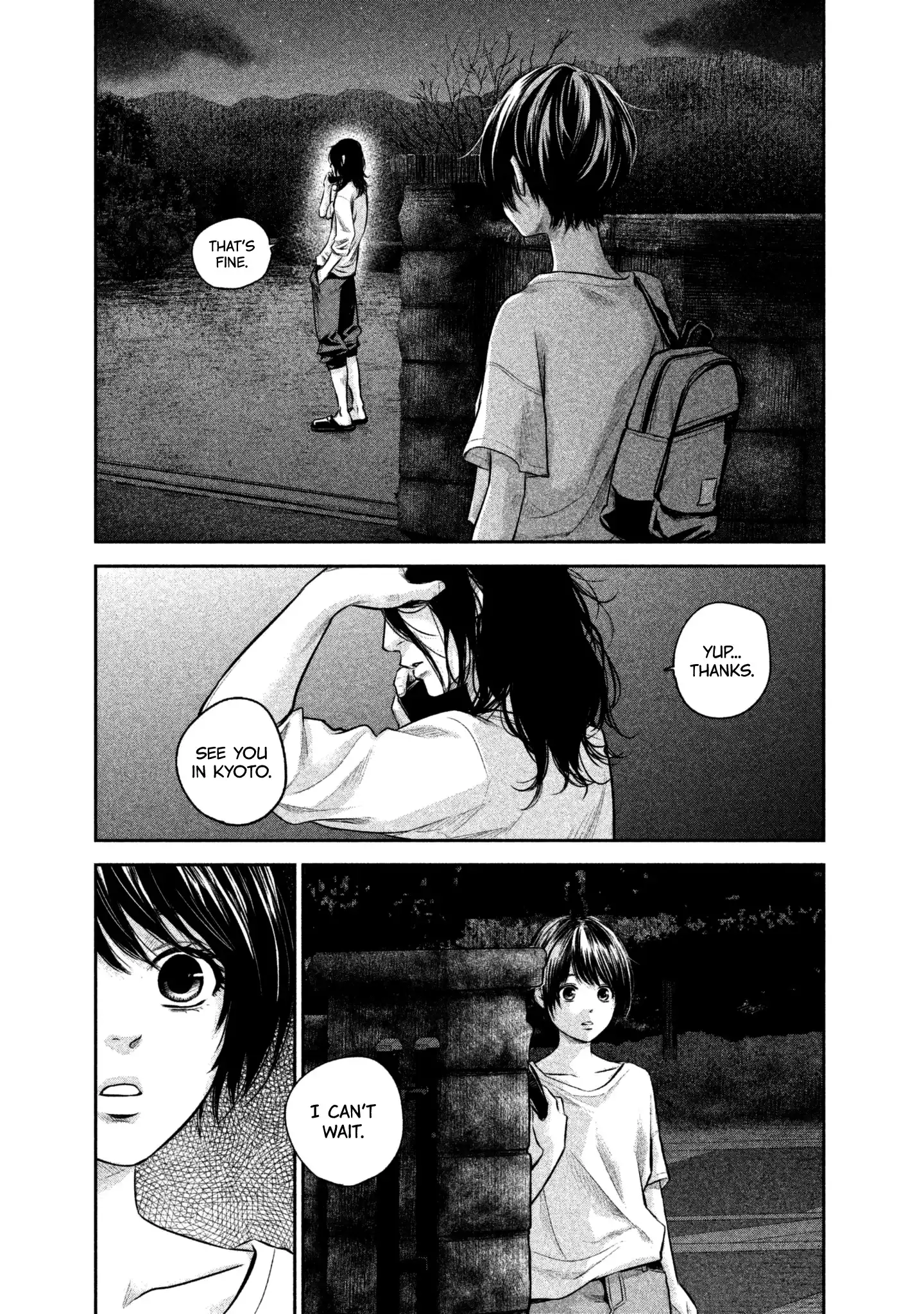 Hare-Kon. - Chapter 160 [photo 19] - MangaPorn
