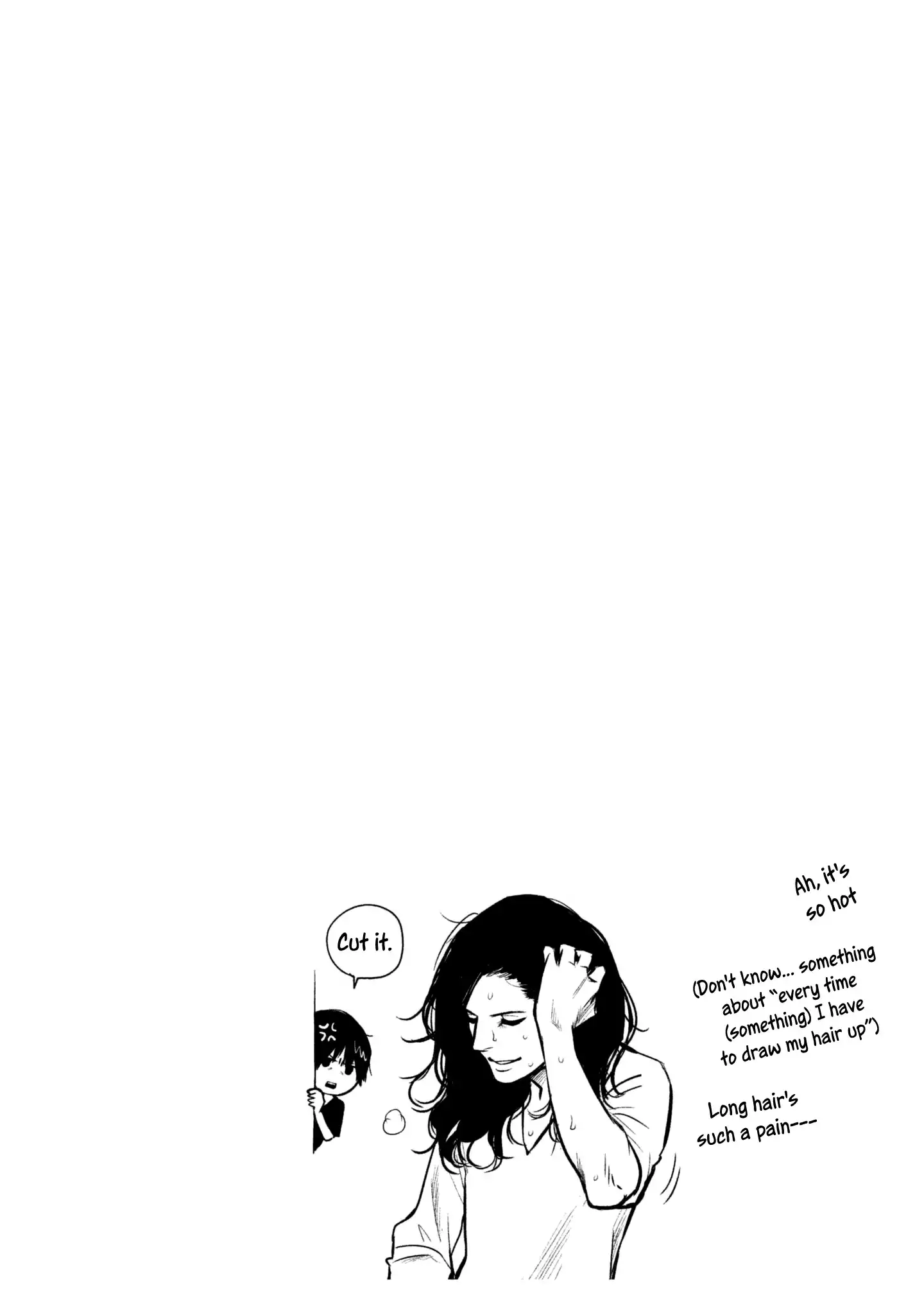 Hare-Kon. - Chapter 160 [photo 22] - MangaPorn