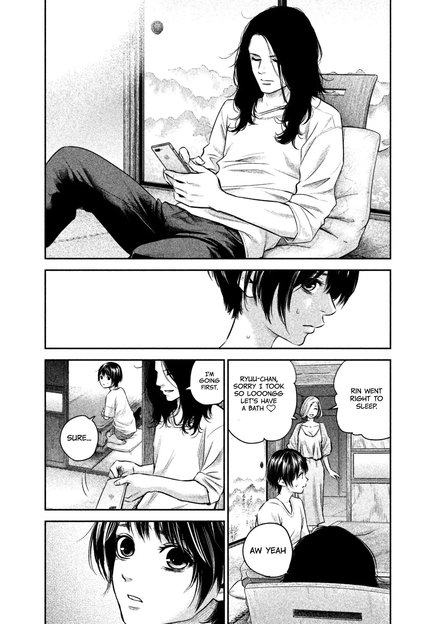 Hare-Kon. - Chapter 161 [photo 3] - MangaPorn