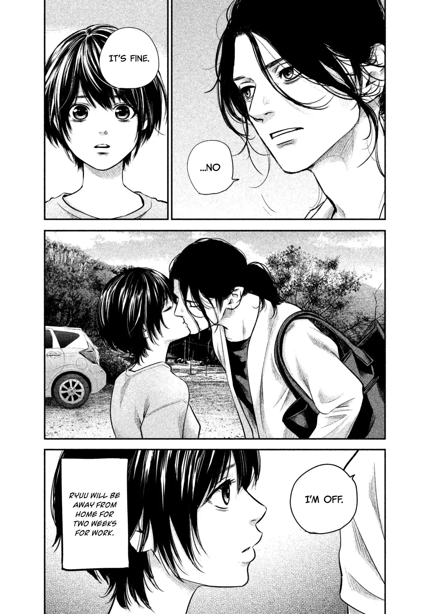 Hare-Kon. - Chapter 162 [photo 15] - MangaPorn