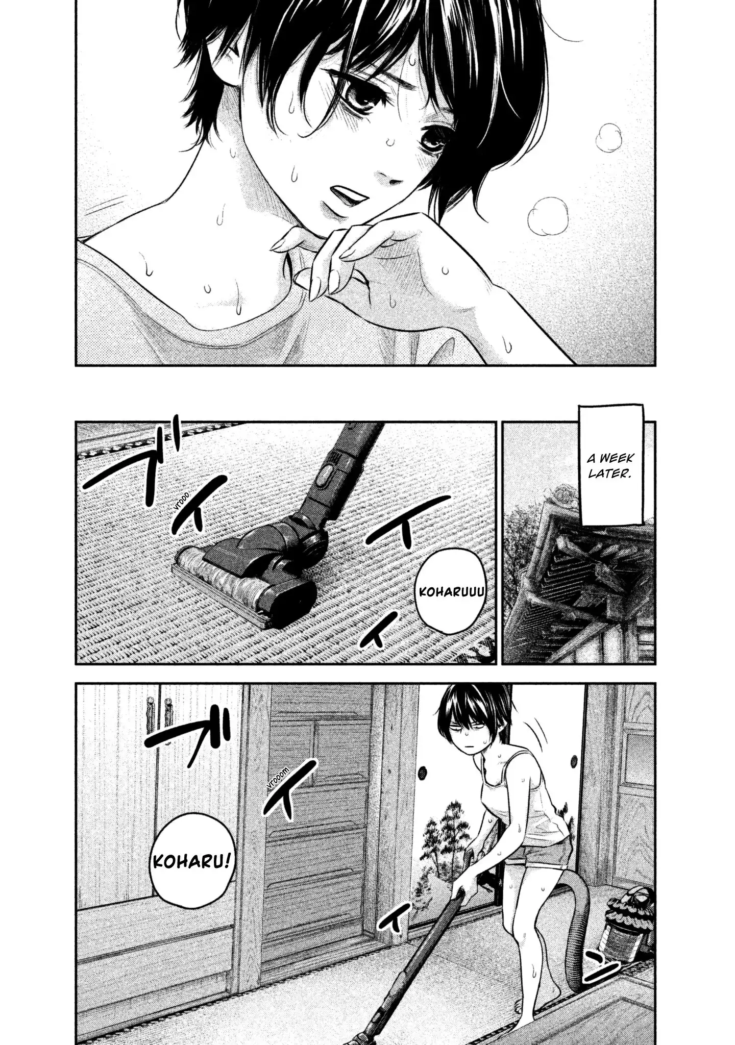 Hare-Kon. - Chapter 162 [photo 19] - MangaPorn