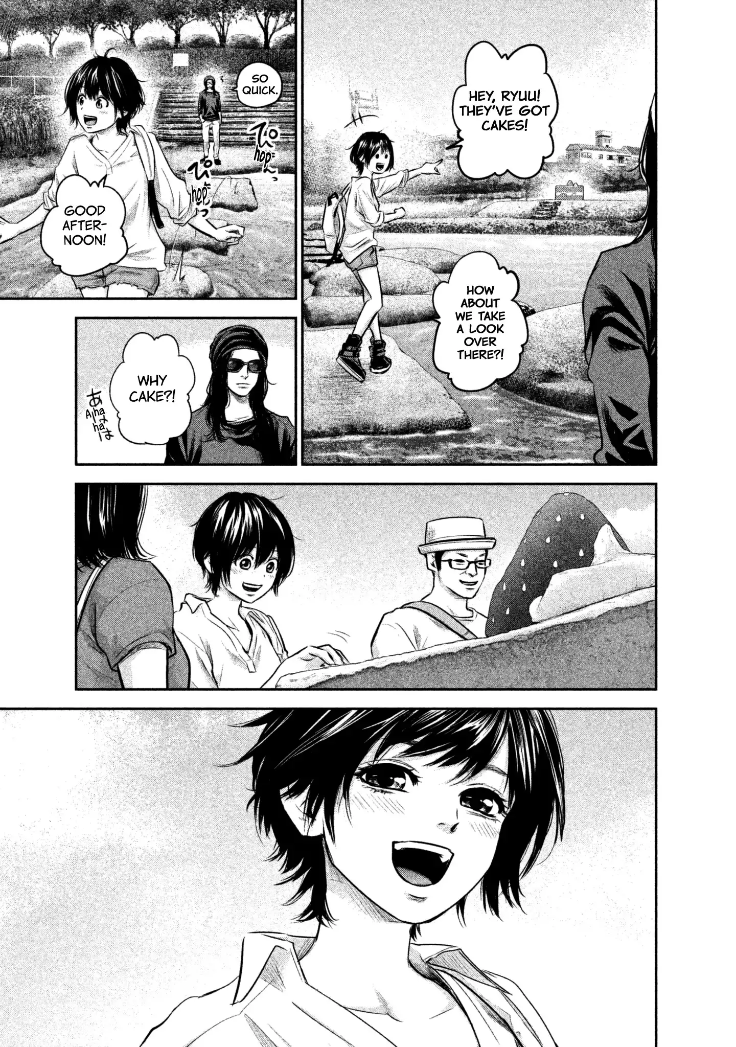 Hare-Kon. - Chapter 164 [photo 11] - MangaPorn