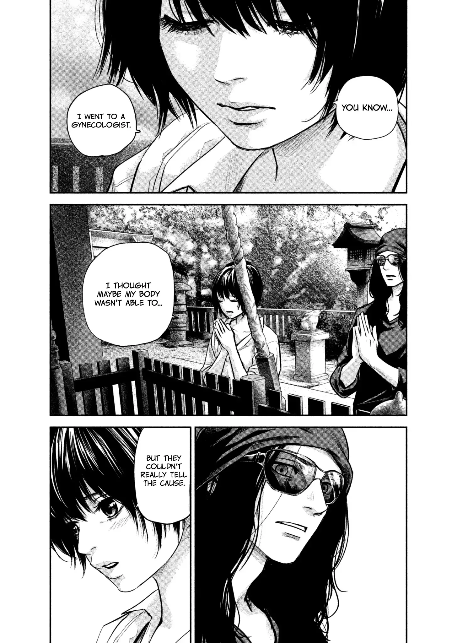 Hare-Kon. - Chapter 164 [photo 18] - MangaPorn