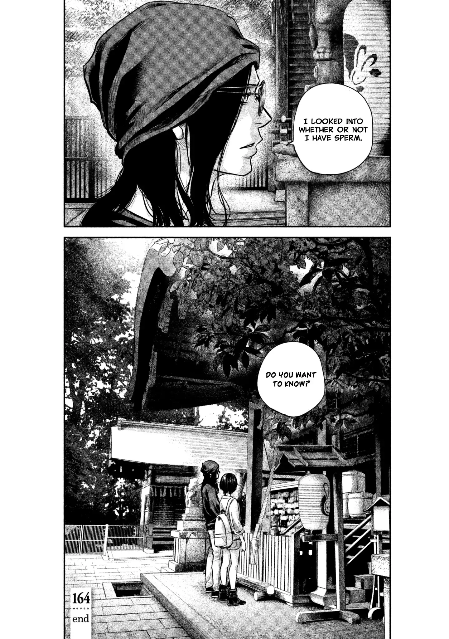Hare-Kon. - Chapter 164 [photo 20] - MangaPorn