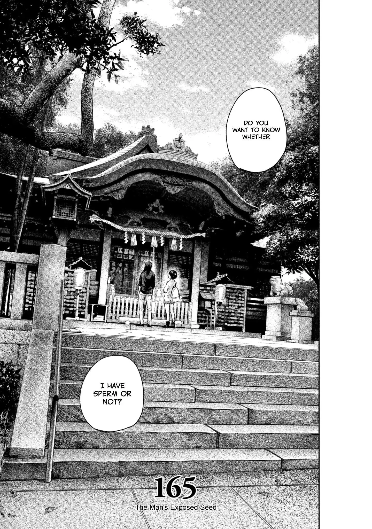 Hare-Kon. - Chapter 165 [photo 3] - MangaPorn