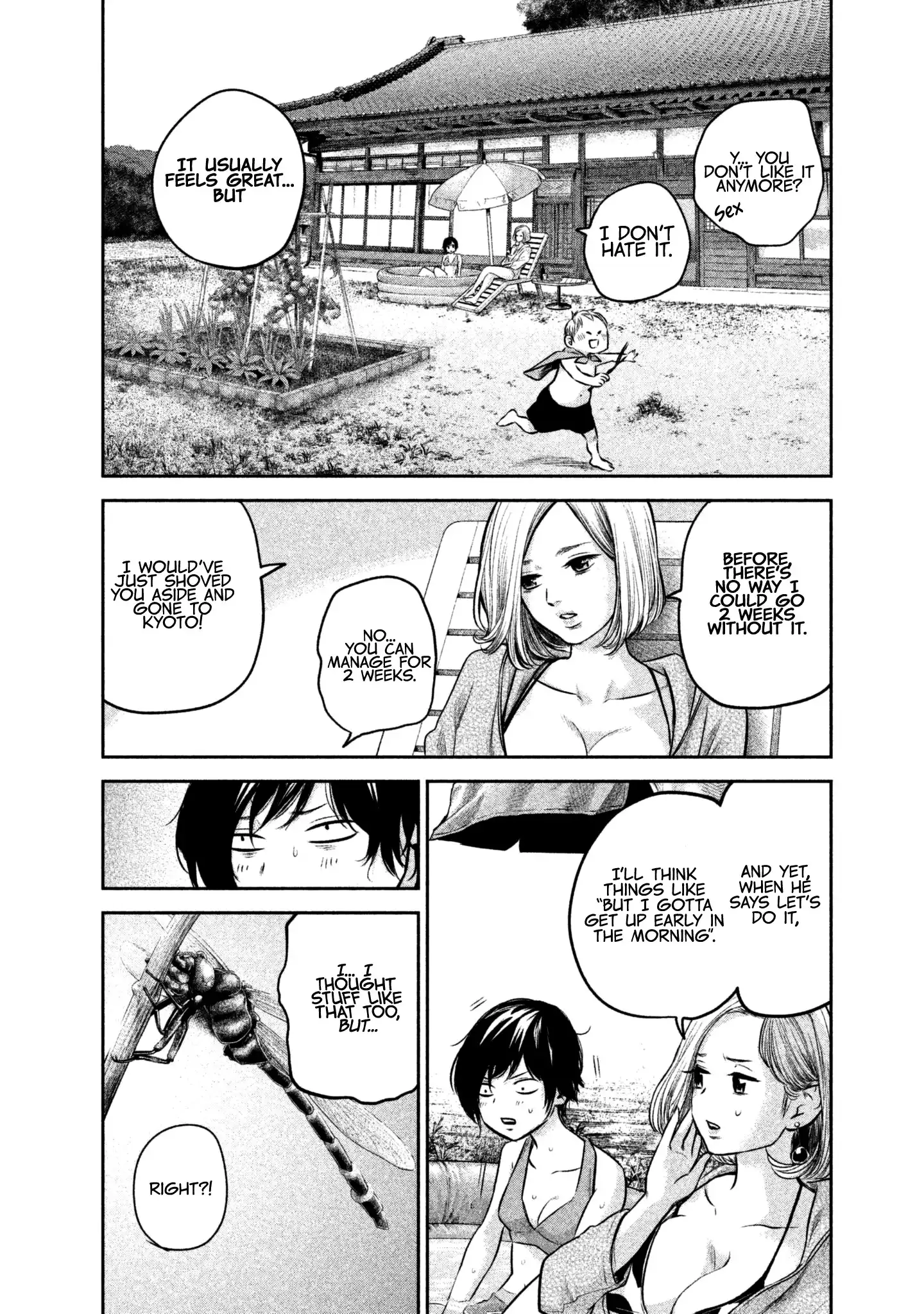 Hare-Kon. - Chapter 166 [photo 10] - MangaPorn