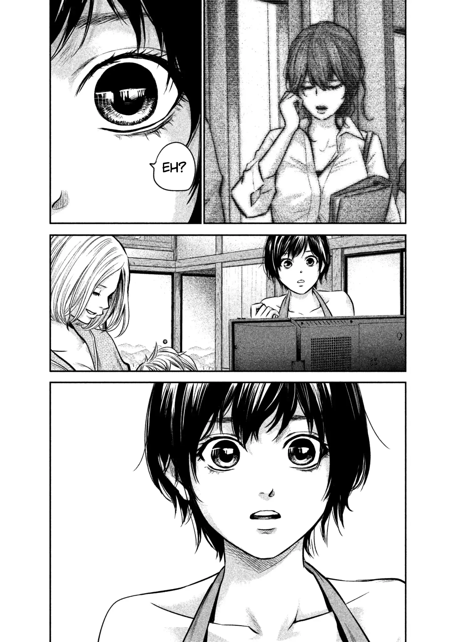 Hare-Kon. - Chapter 166 [photo 17] - MangaPorn
