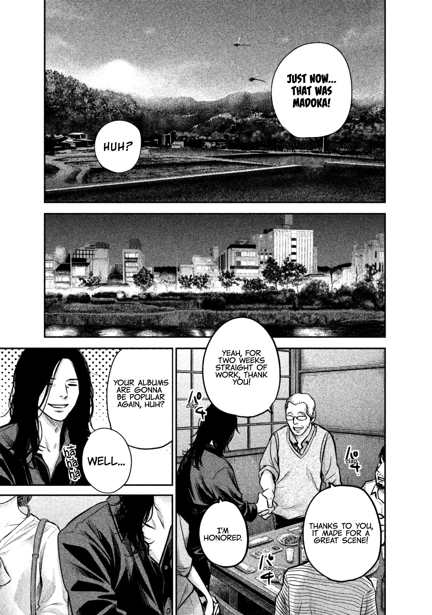Hare-Kon. - Chapter 166 [photo 18] - MangaPorn