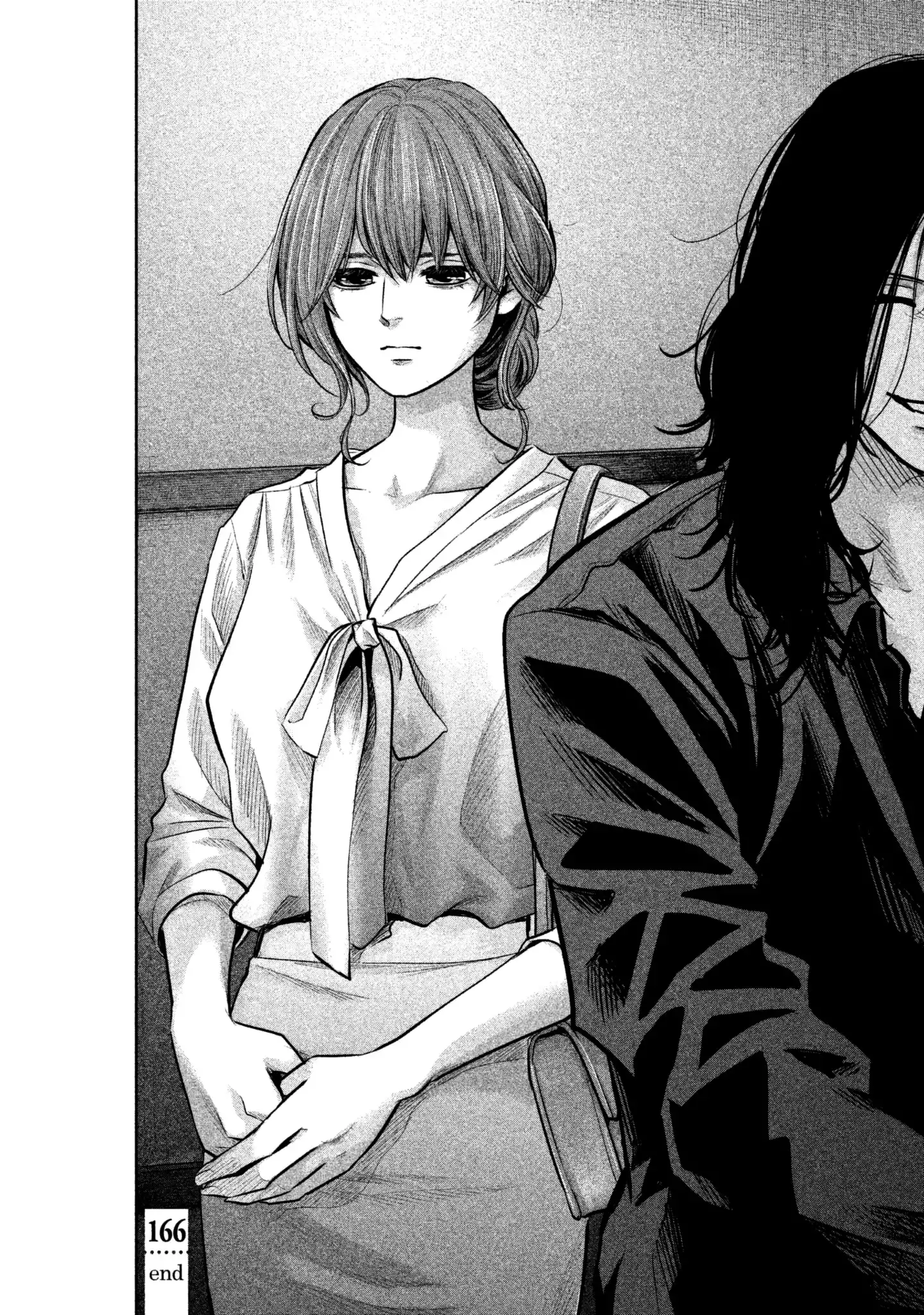 Hare-Kon. - Chapter 166 [photo 19] - MangaPorn