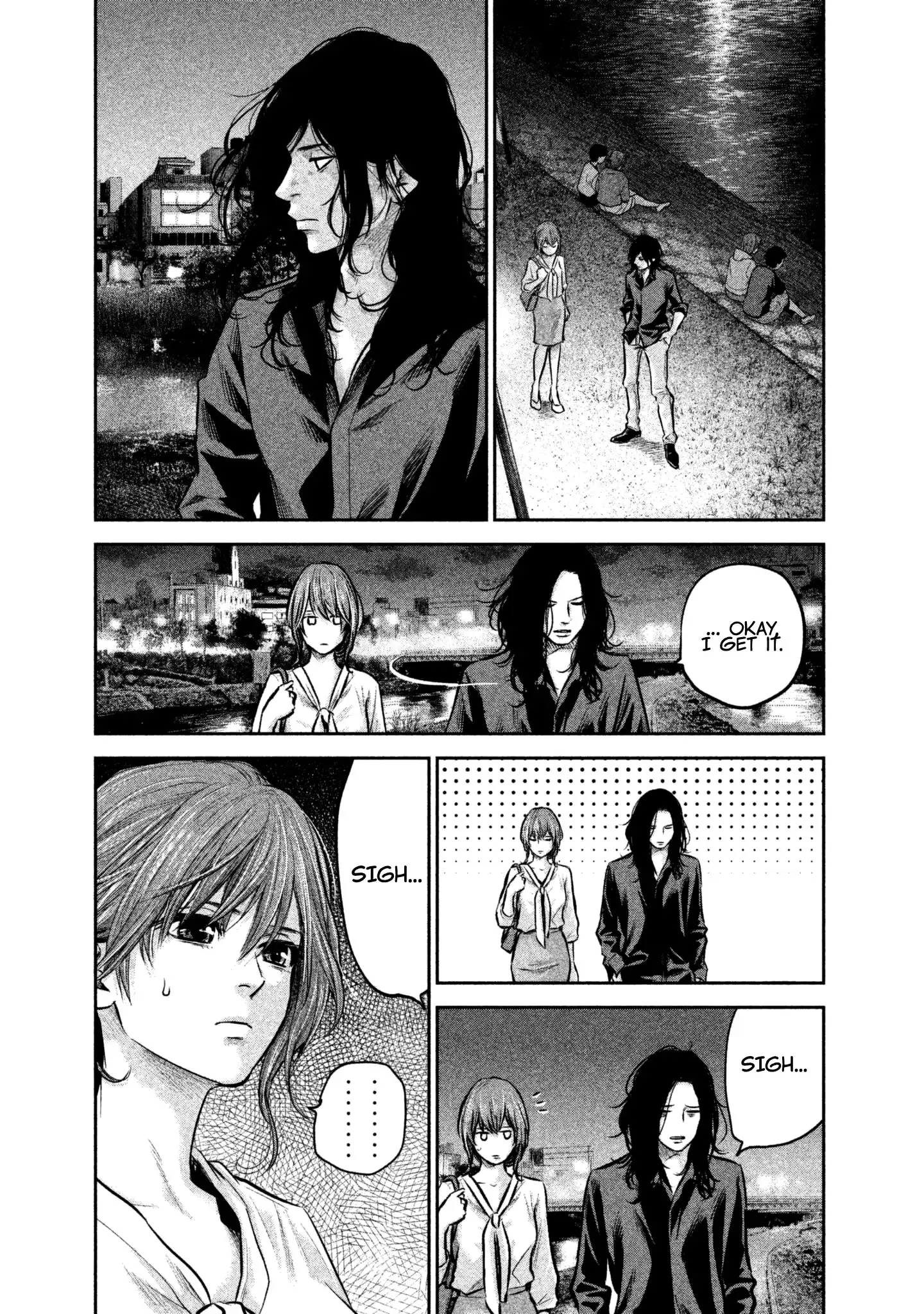 Hare-Kon. - Chapter 167 [photo 9] - MangaPorn
