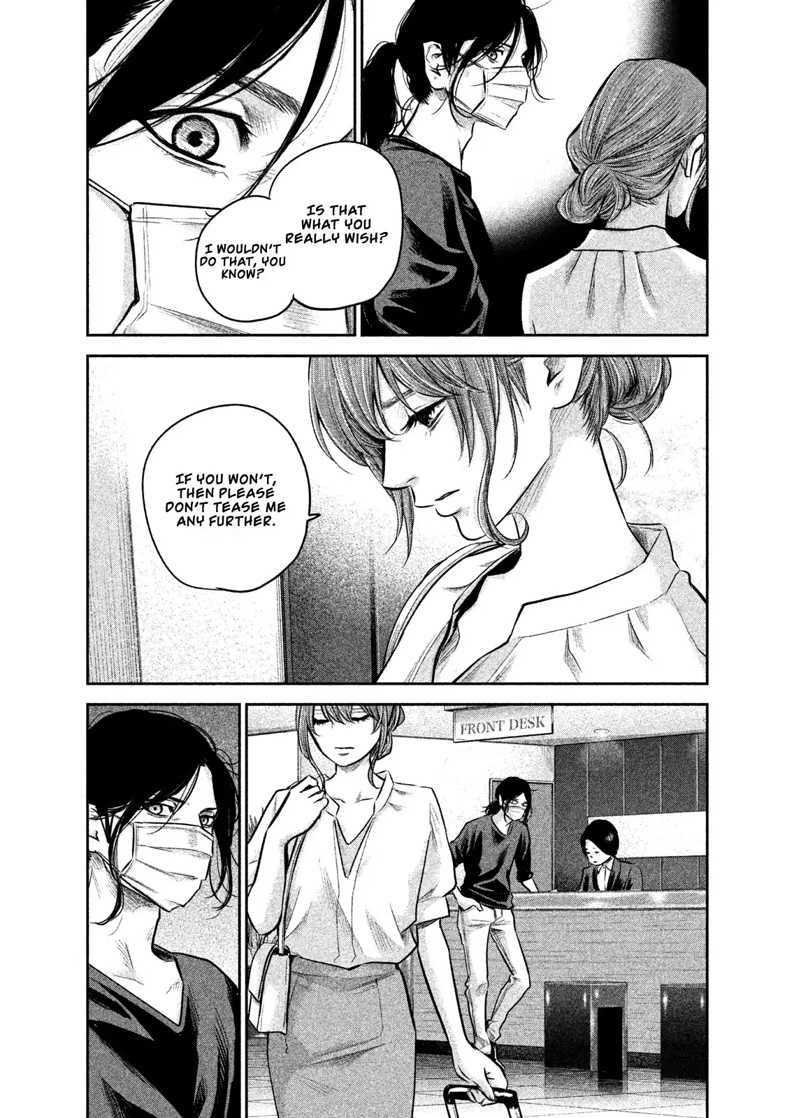 Hare-Kon. - Chapter 168 [photo 14] - MangaPorn