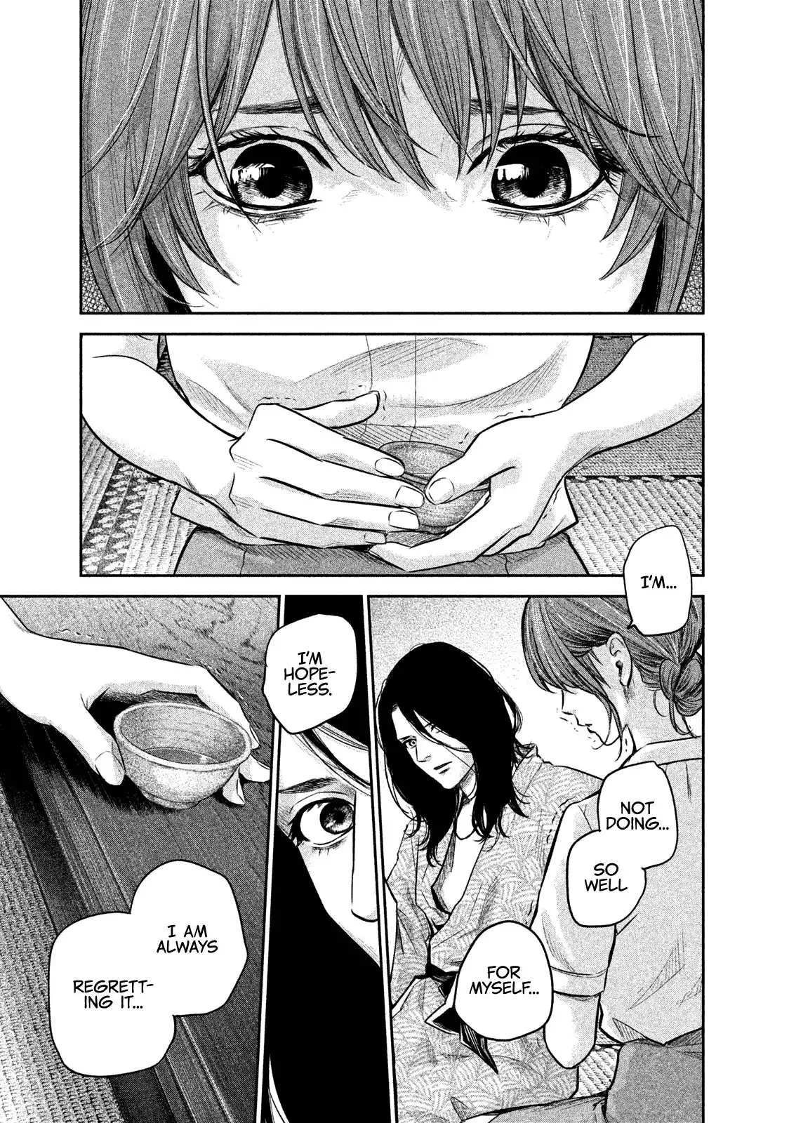 Hare-Kon. - Chapter 169 [photo 18] - MangaPorn