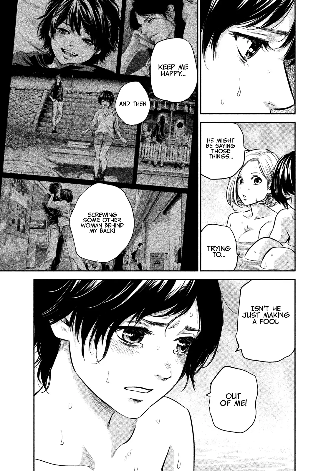 Hare-Kon. - Chapter 170 [photo 14] - MangaPorn