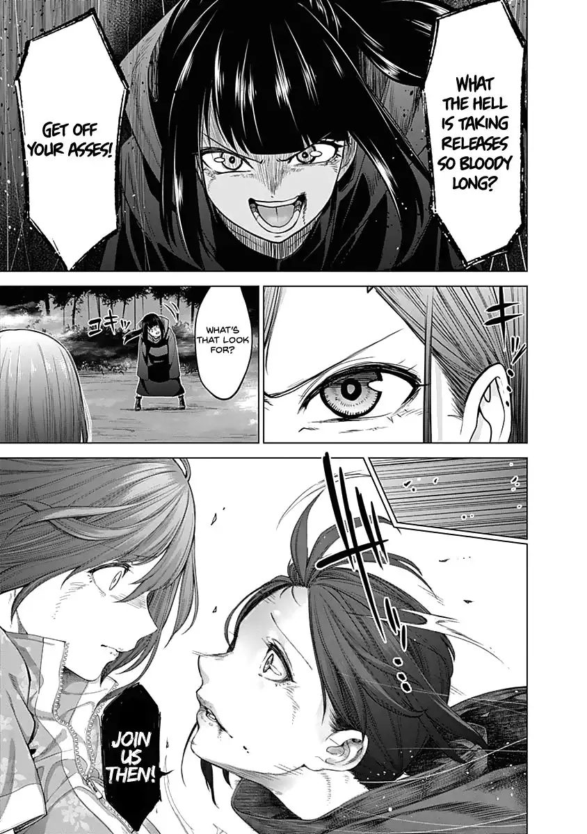 Hare-Kon. - Chapter 170 [photo 2] - MangaPorn
