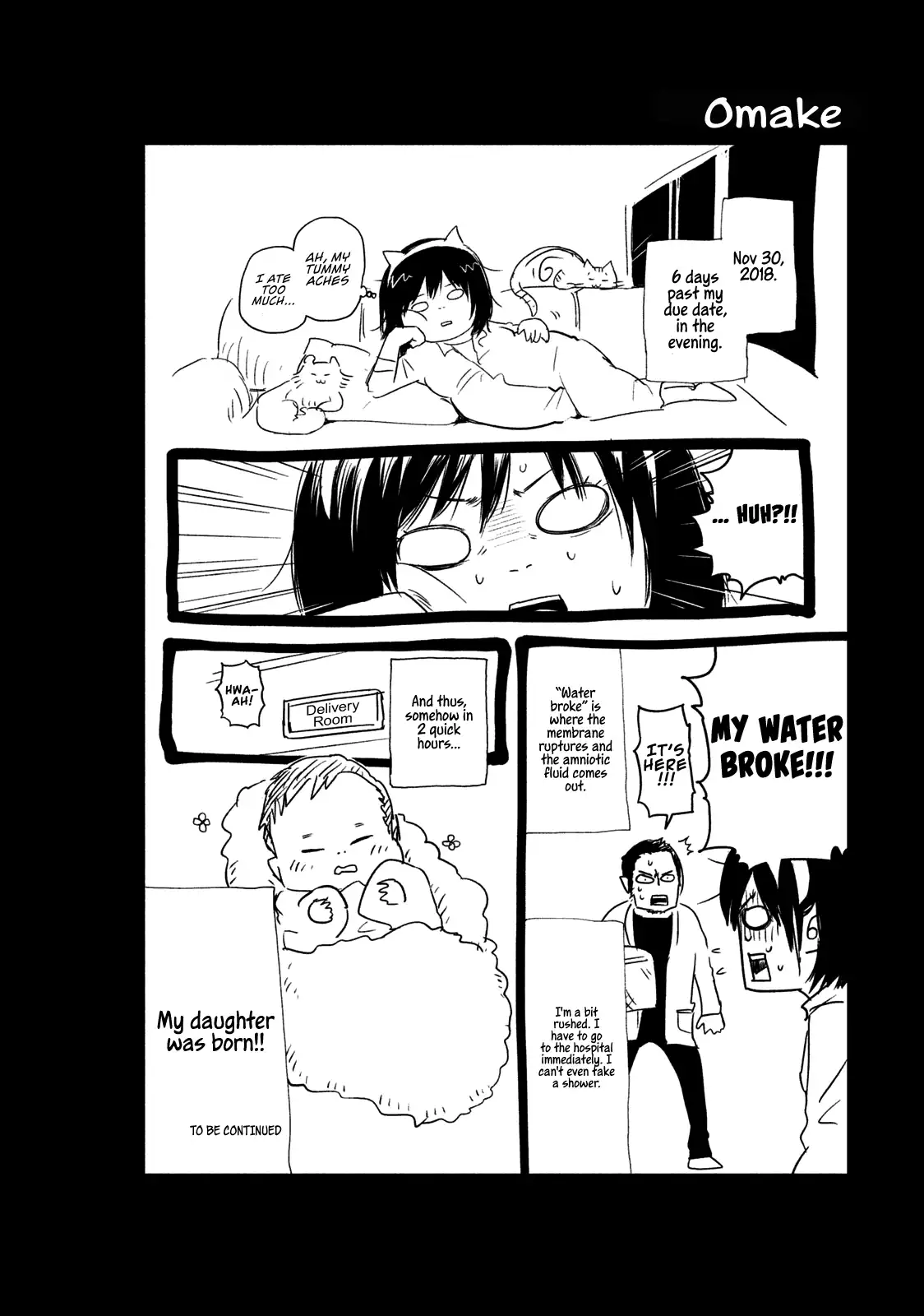 Hare-Kon. - Chapter 170 [photo 23] - MangaPorn