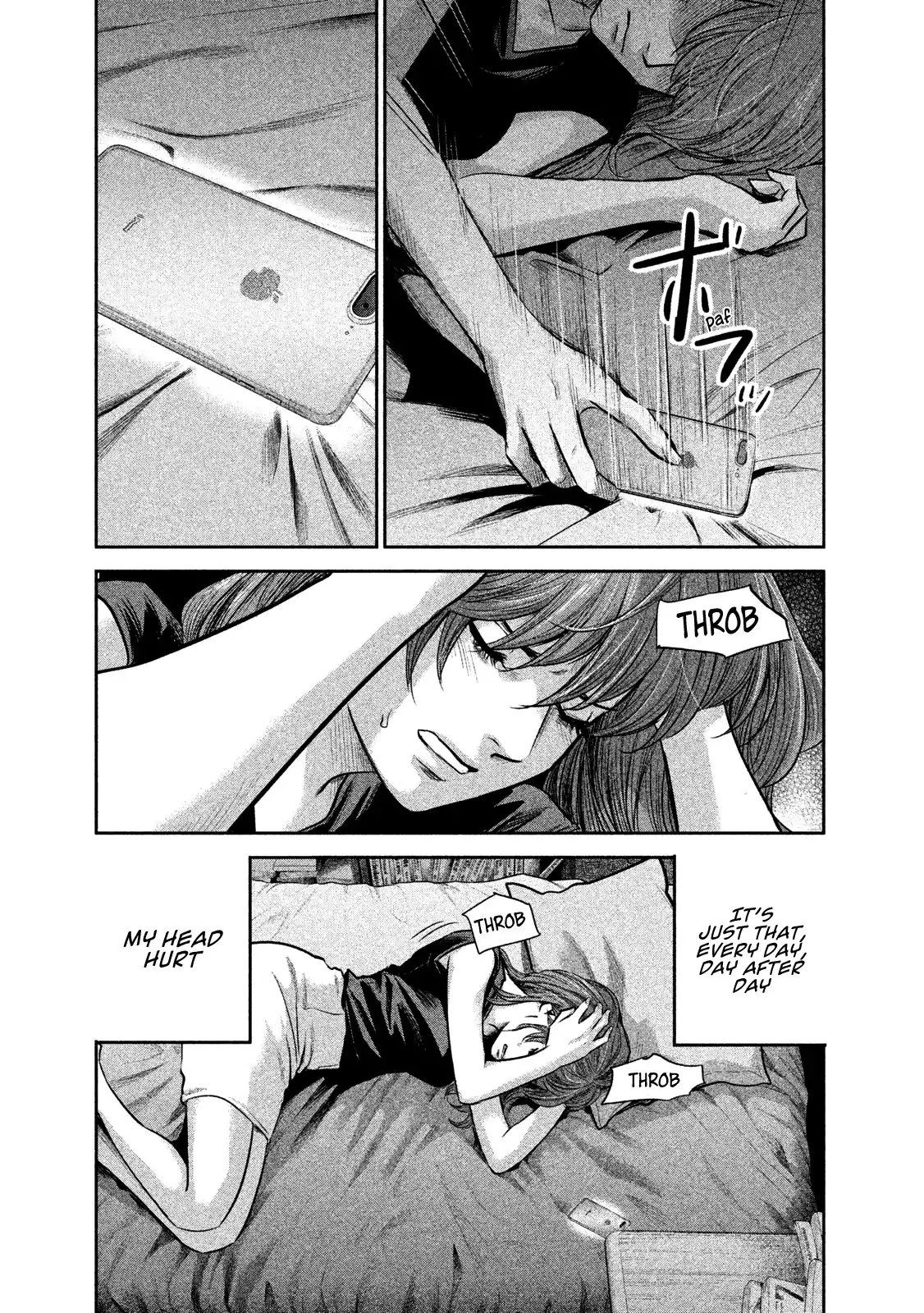 Hare-Kon. - Chapter 171 [photo 12] - MangaPorn