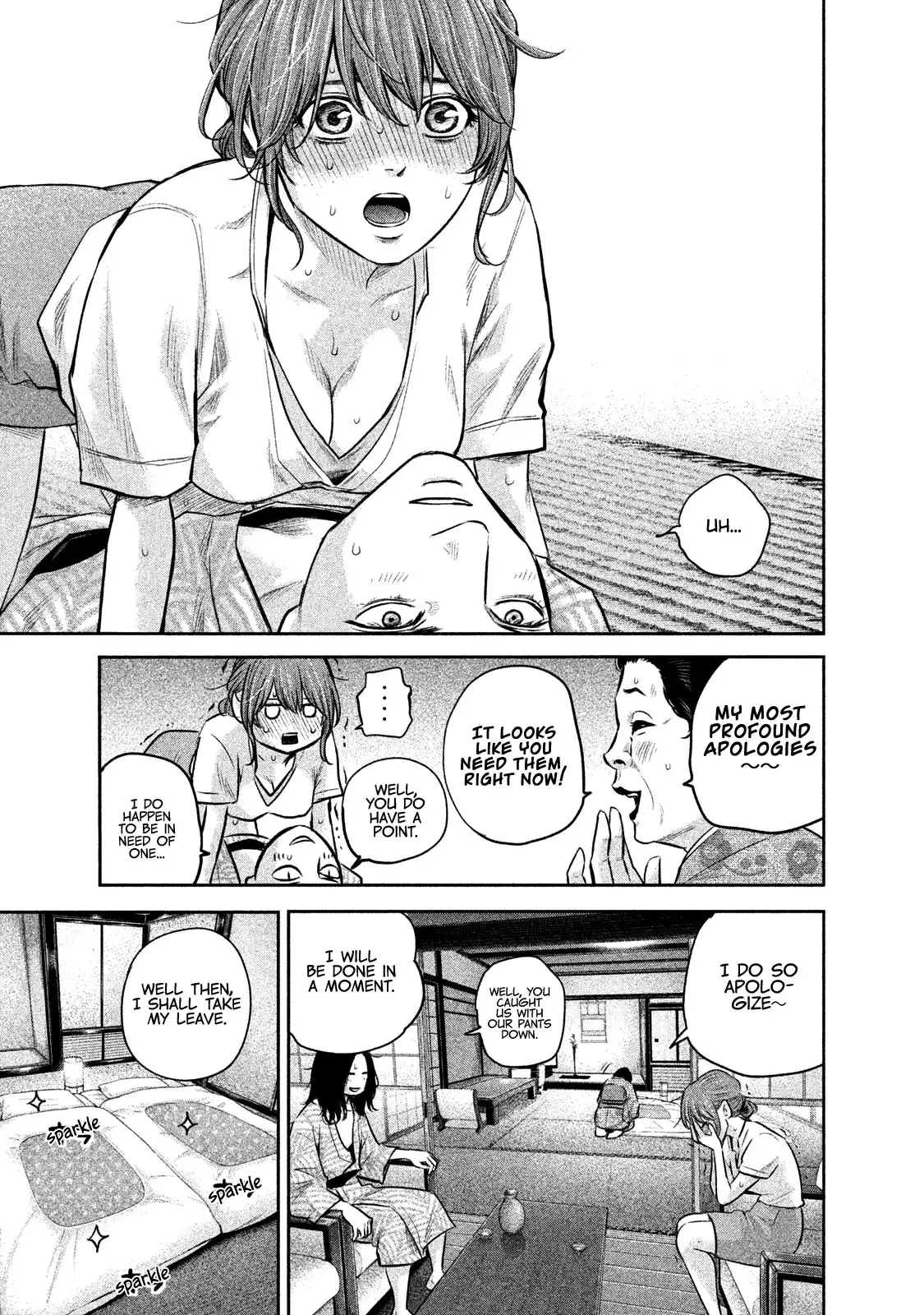 Hare-Kon. - Chapter 171 [photo 20] - MangaPorn