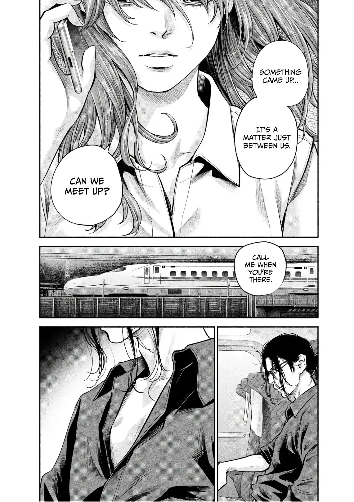 Hare-Kon. - Chapter 173 [photo 17] - MangaPorn