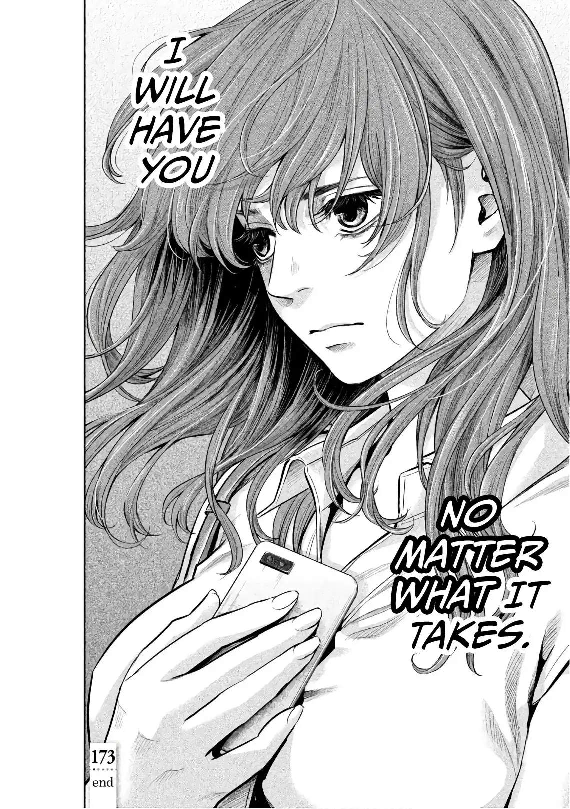 Hare-Kon. - Chapter 173 [photo 19] - MangaPorn