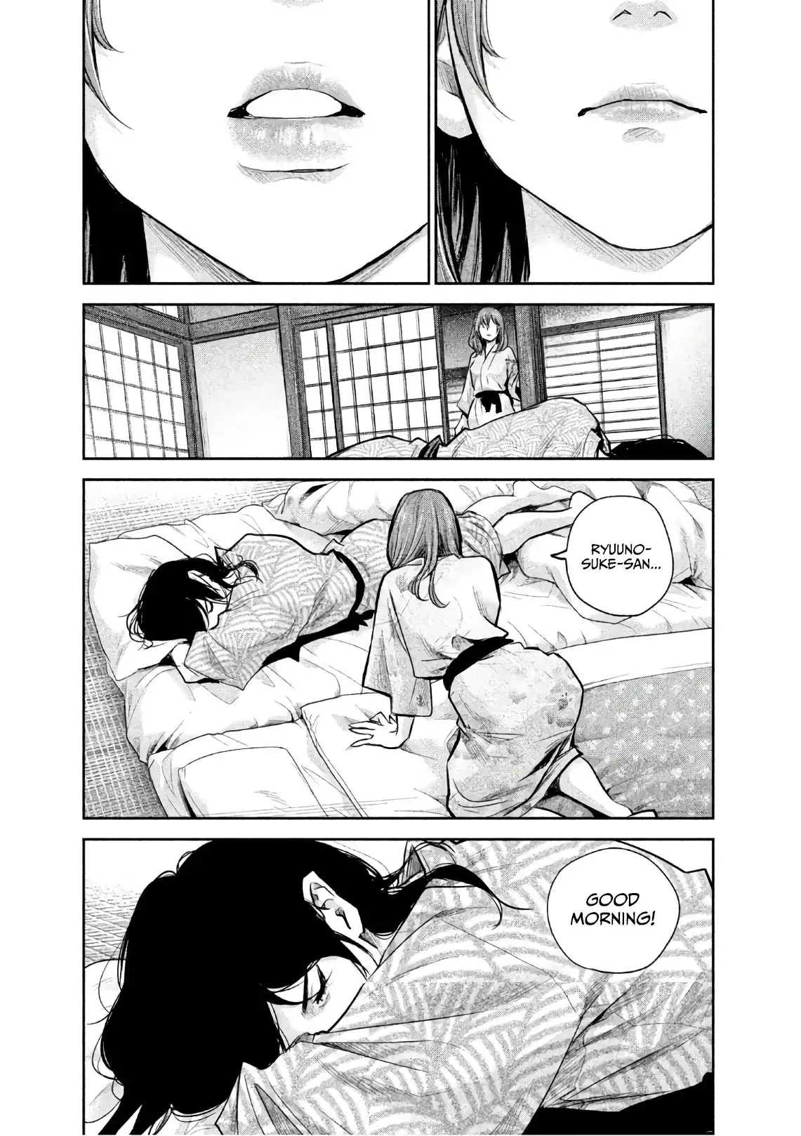 Hare-Kon. - Chapter 173 [photo 4] - MangaPorn